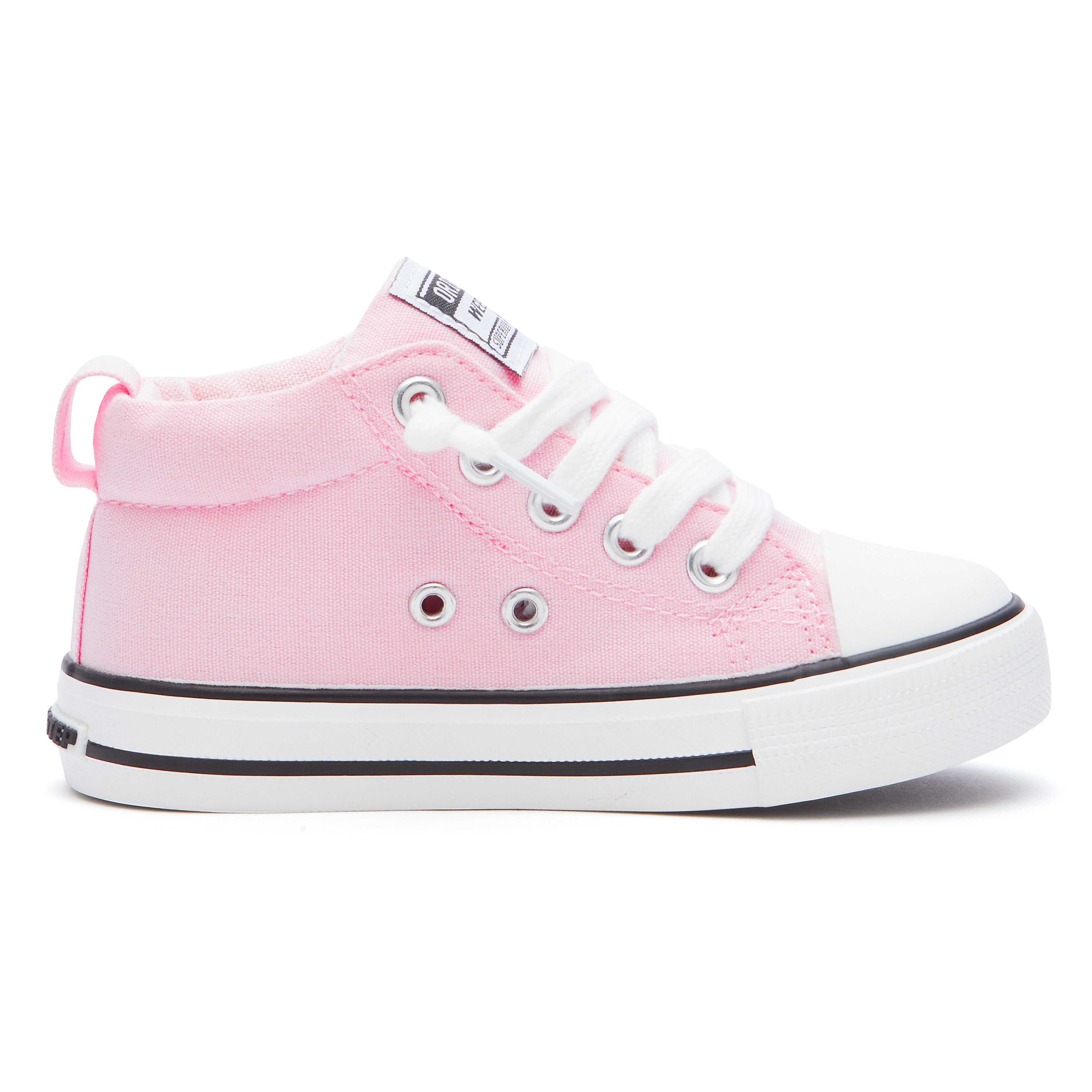 Classic Mid-Top Slip-On Sneaker