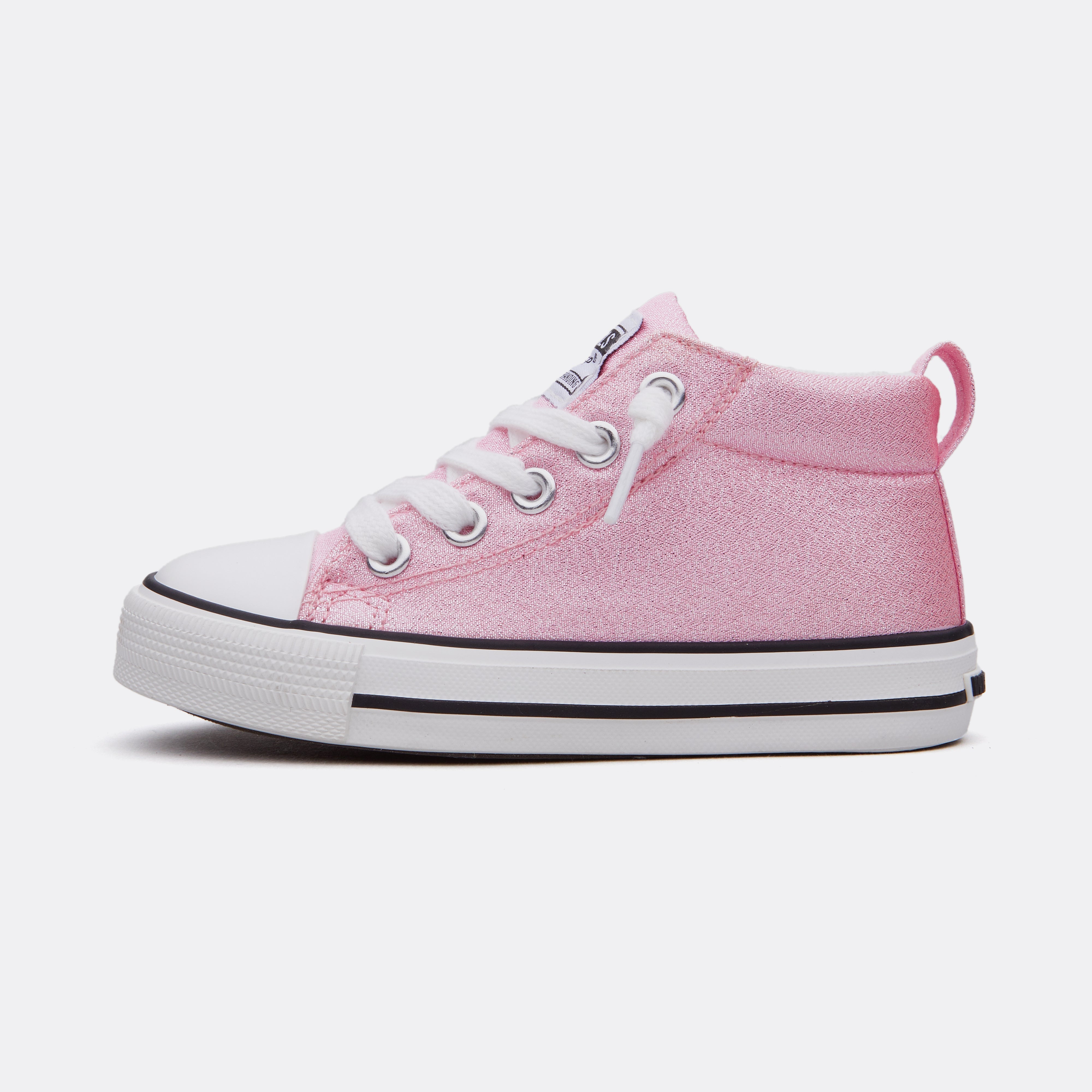 Classic Mid-Top Slip-On Sneaker