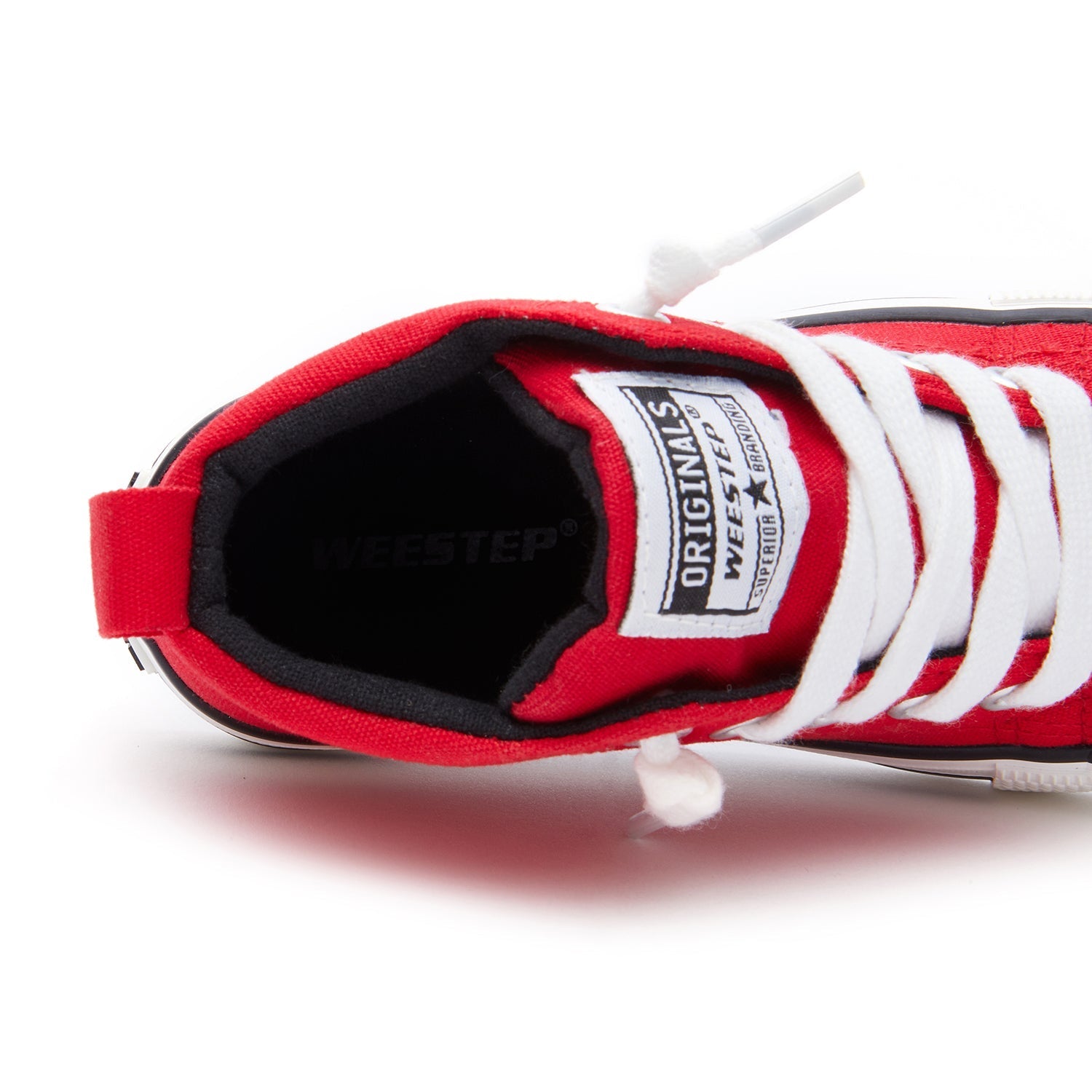 Classic Mid-Top Slip-On Sneaker