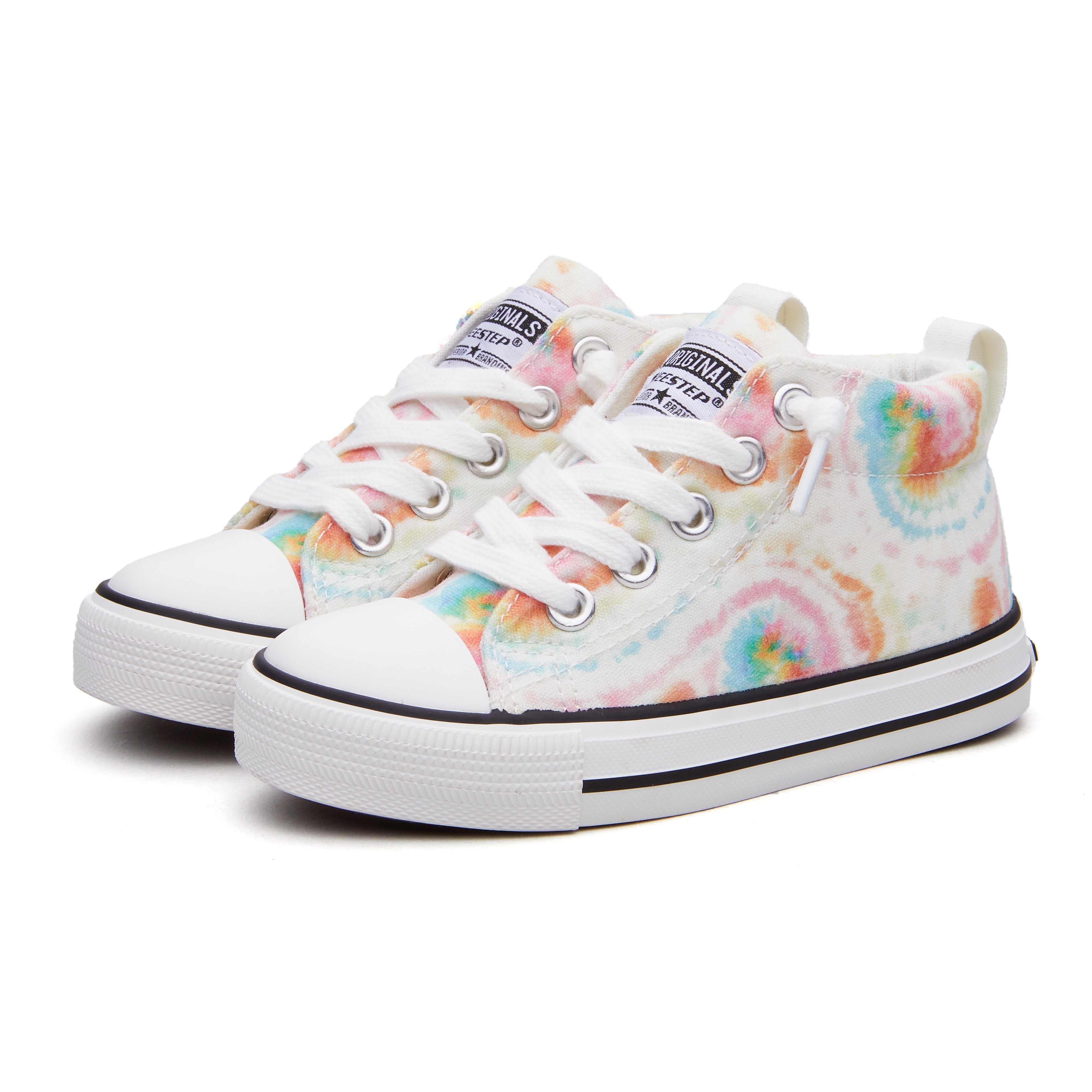 Classic Mid-Top Slip-On Sneaker