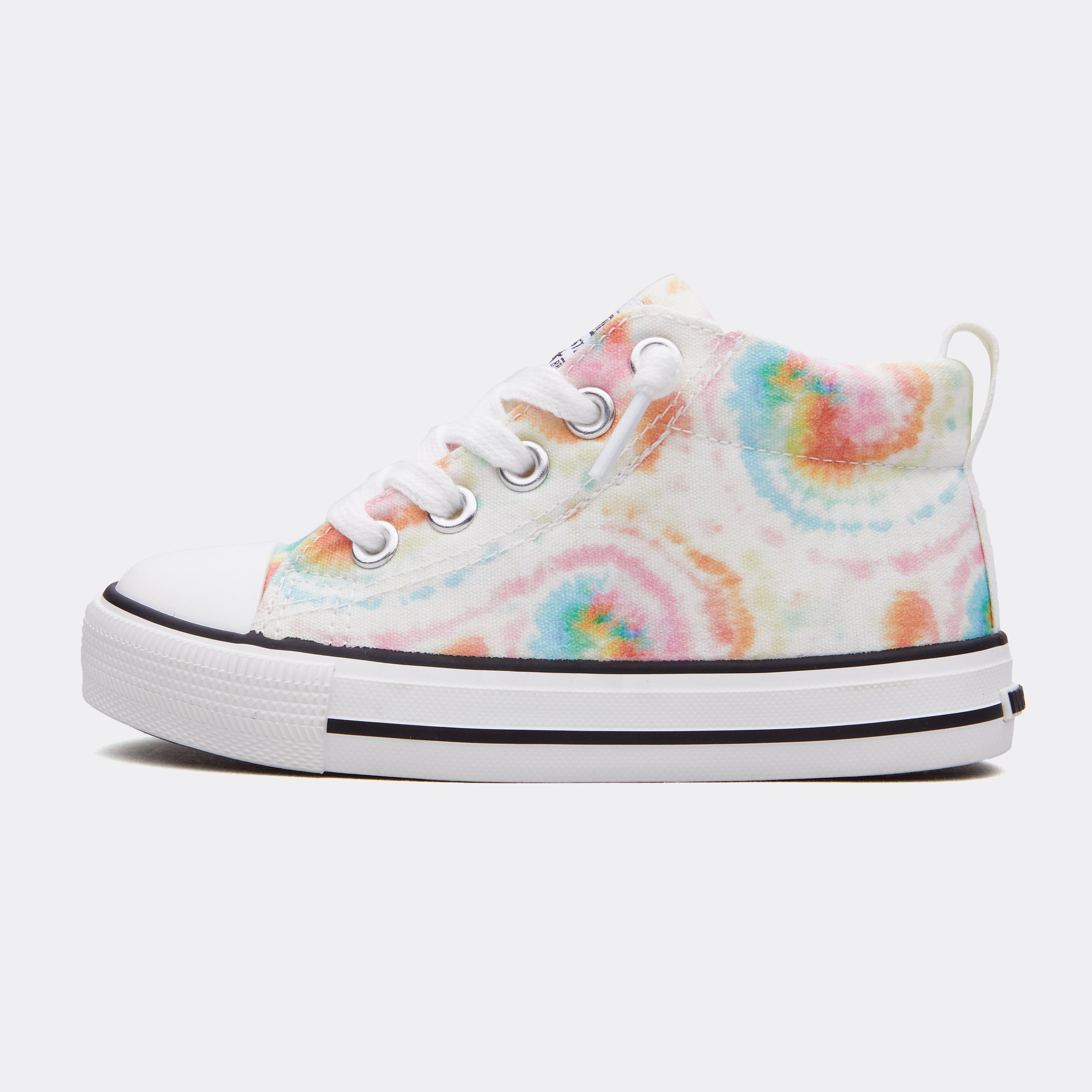 Classic Mid-Top Slip-On Sneaker