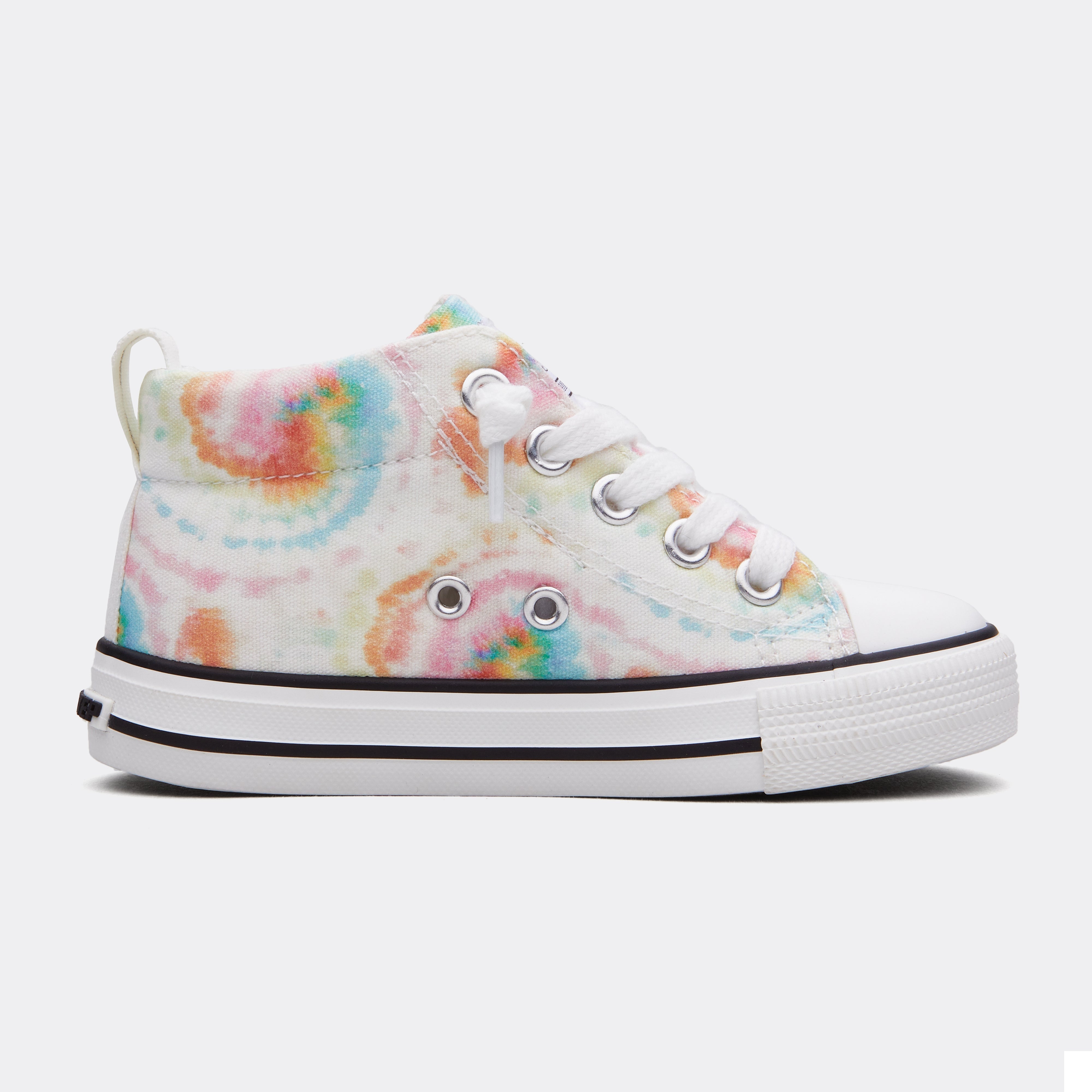 Classic Mid-Top Slip-On Sneaker