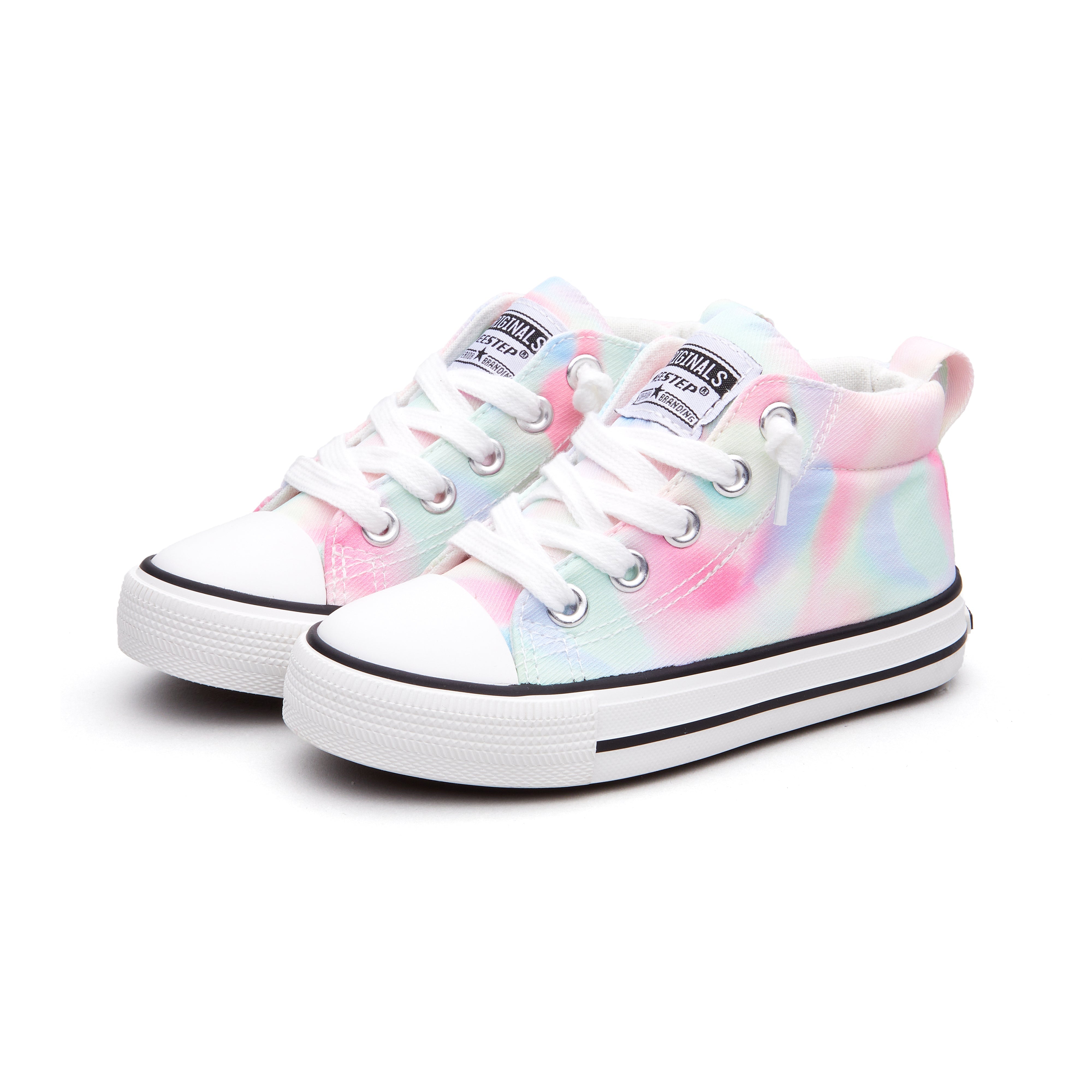 Classic Mid-Top Slip-On Sneaker