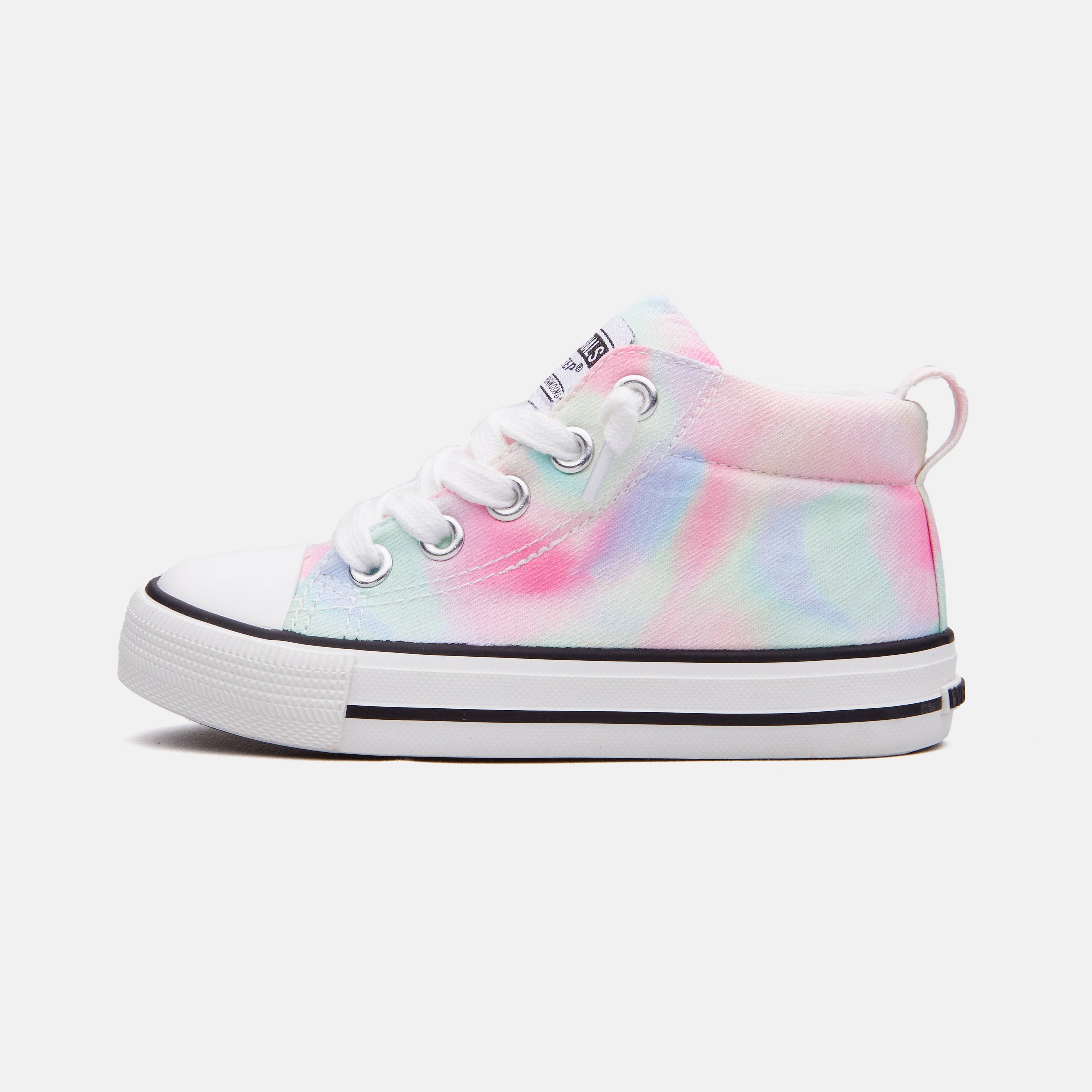 Classic Mid-Top Slip-On Sneaker