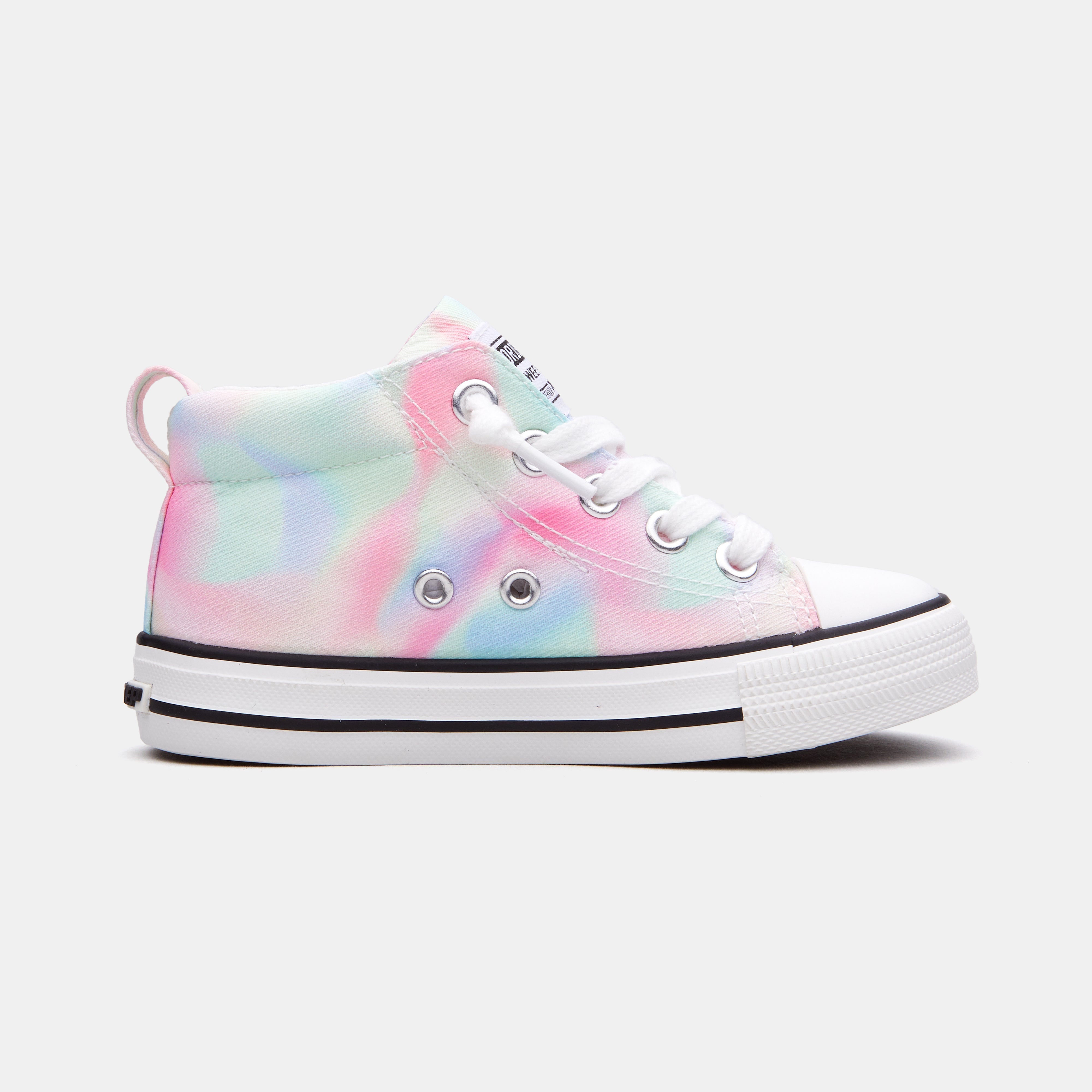Classic Mid-Top Slip-On Sneaker