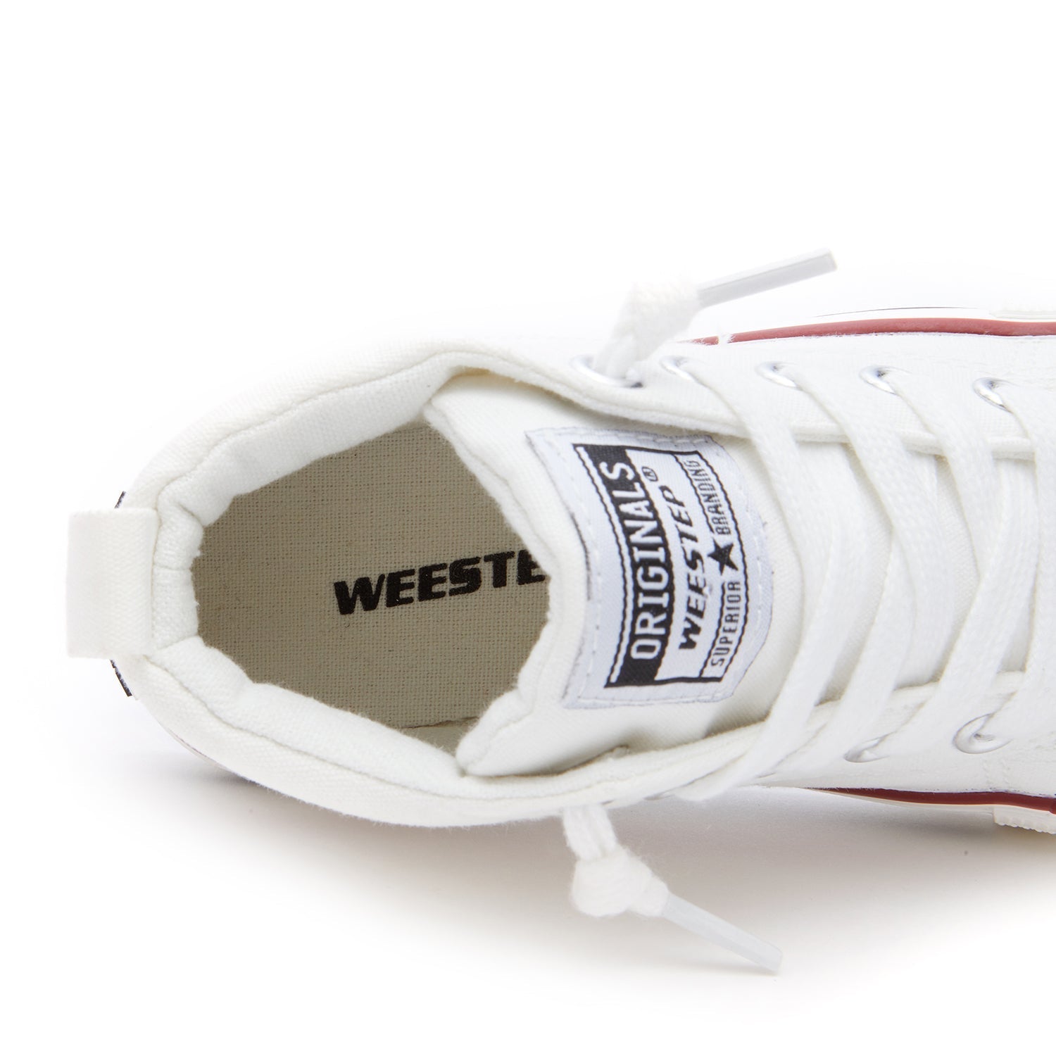 Classic Mid-Top Slip-On Sneaker