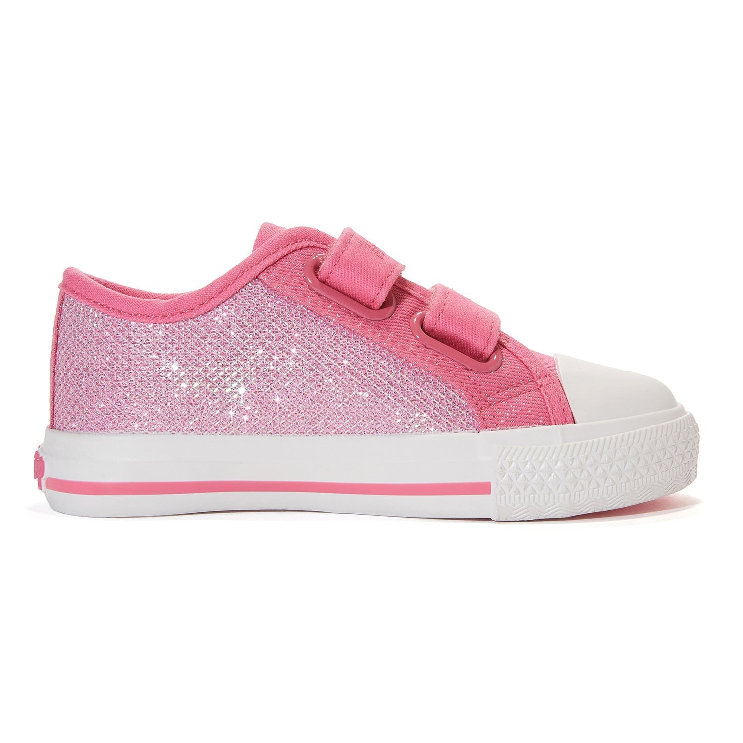 Toddler Little Kid Pure Glitter Sneaker