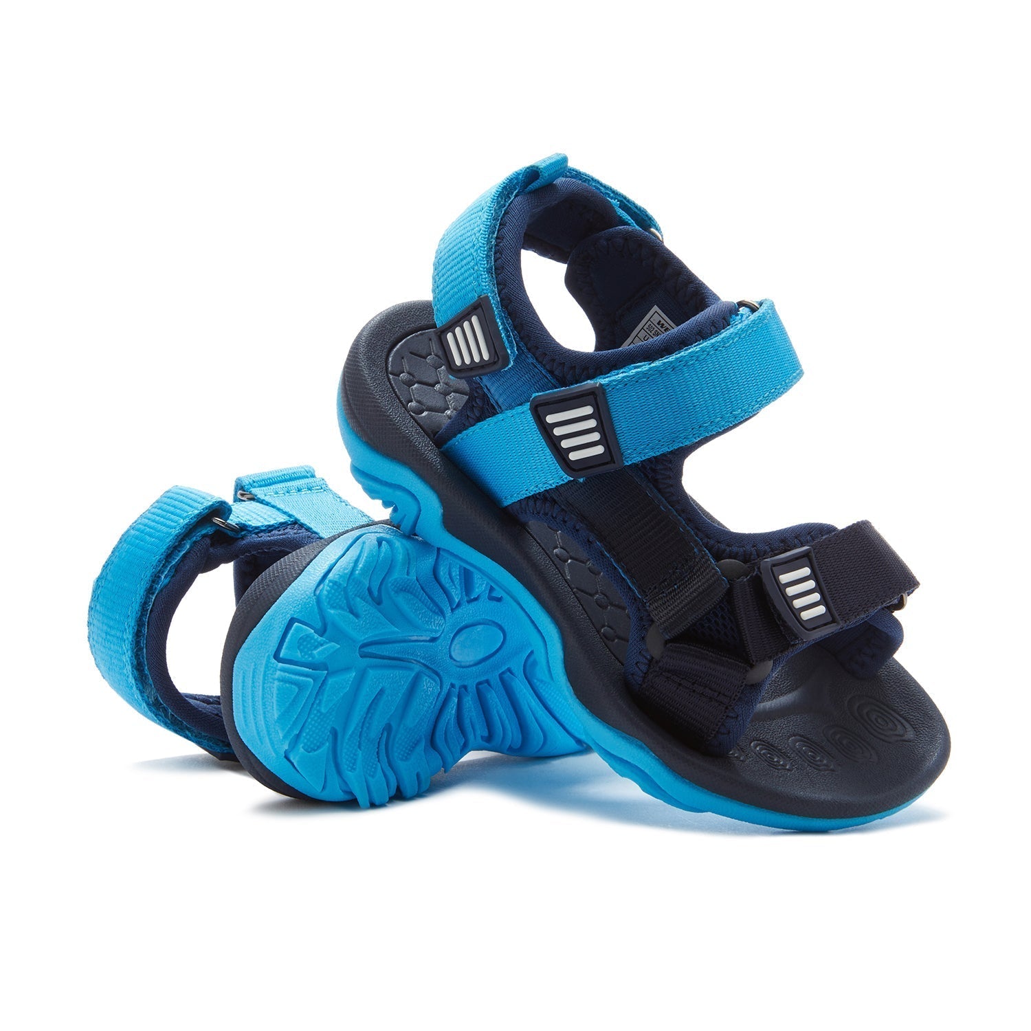 Toddler Little Kid Girls Adjustable Straps Sandal-2