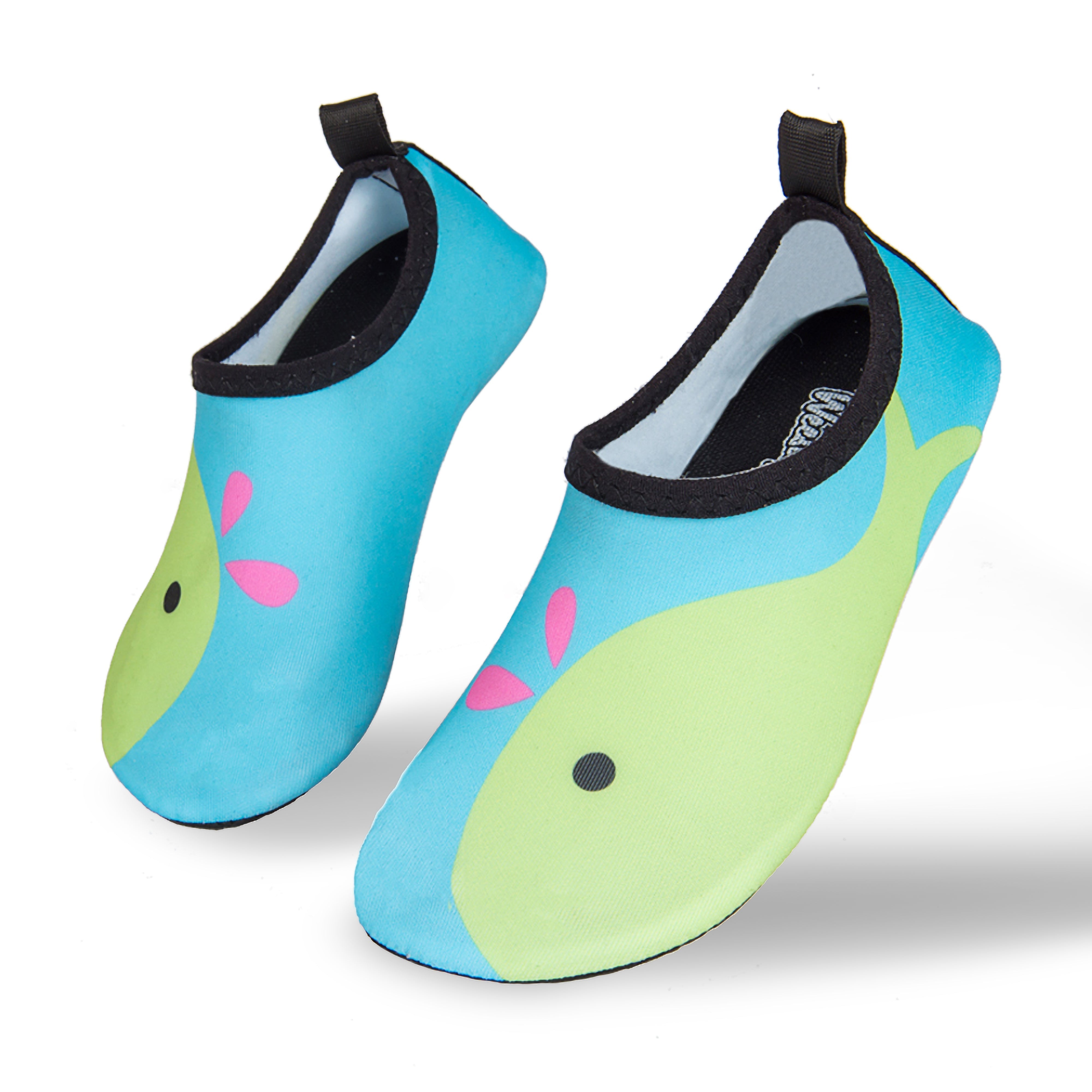Aqua Sock Shoes Whale