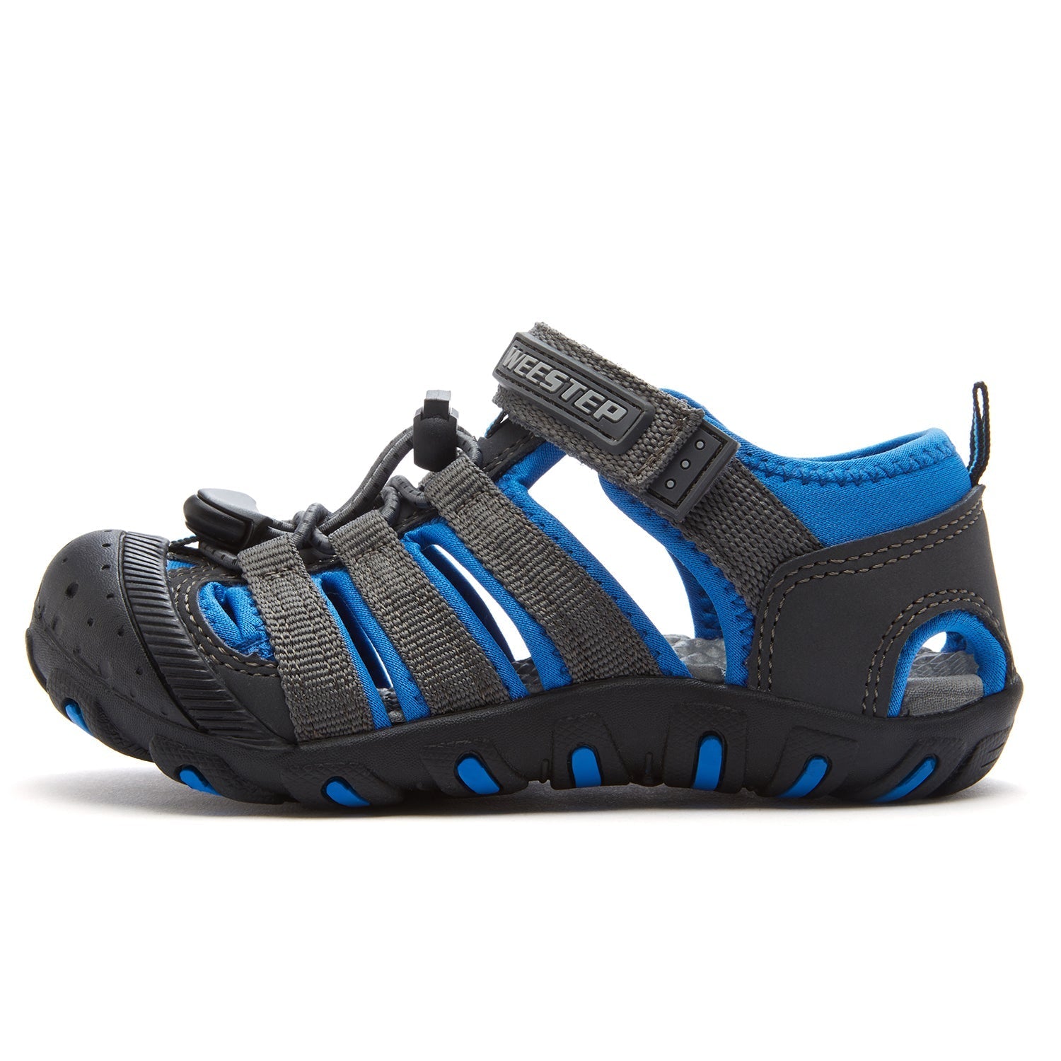 Toddler Little Kid Sporty Closed Toe Water Sandal II