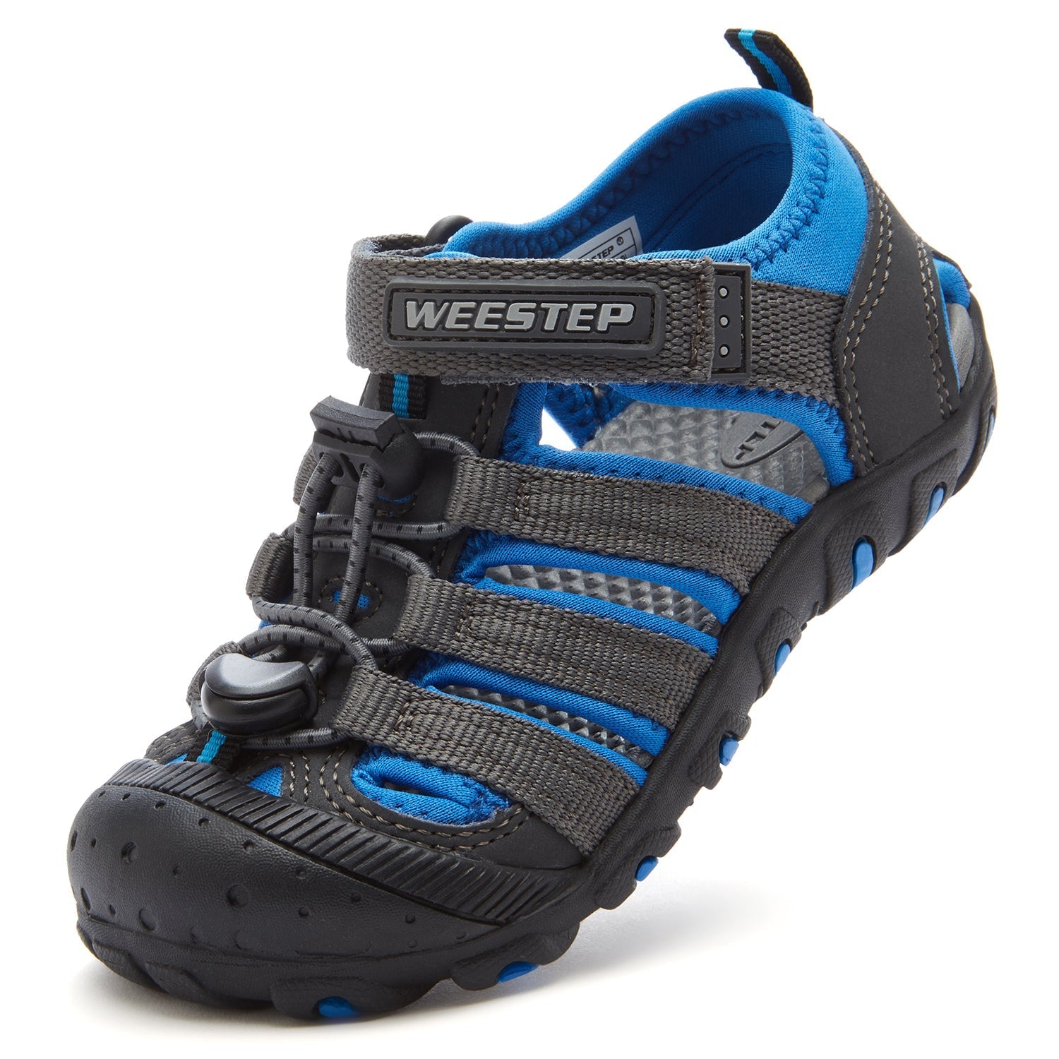 Toddler Little Kid Sporty Closed Toe Water Sandal II