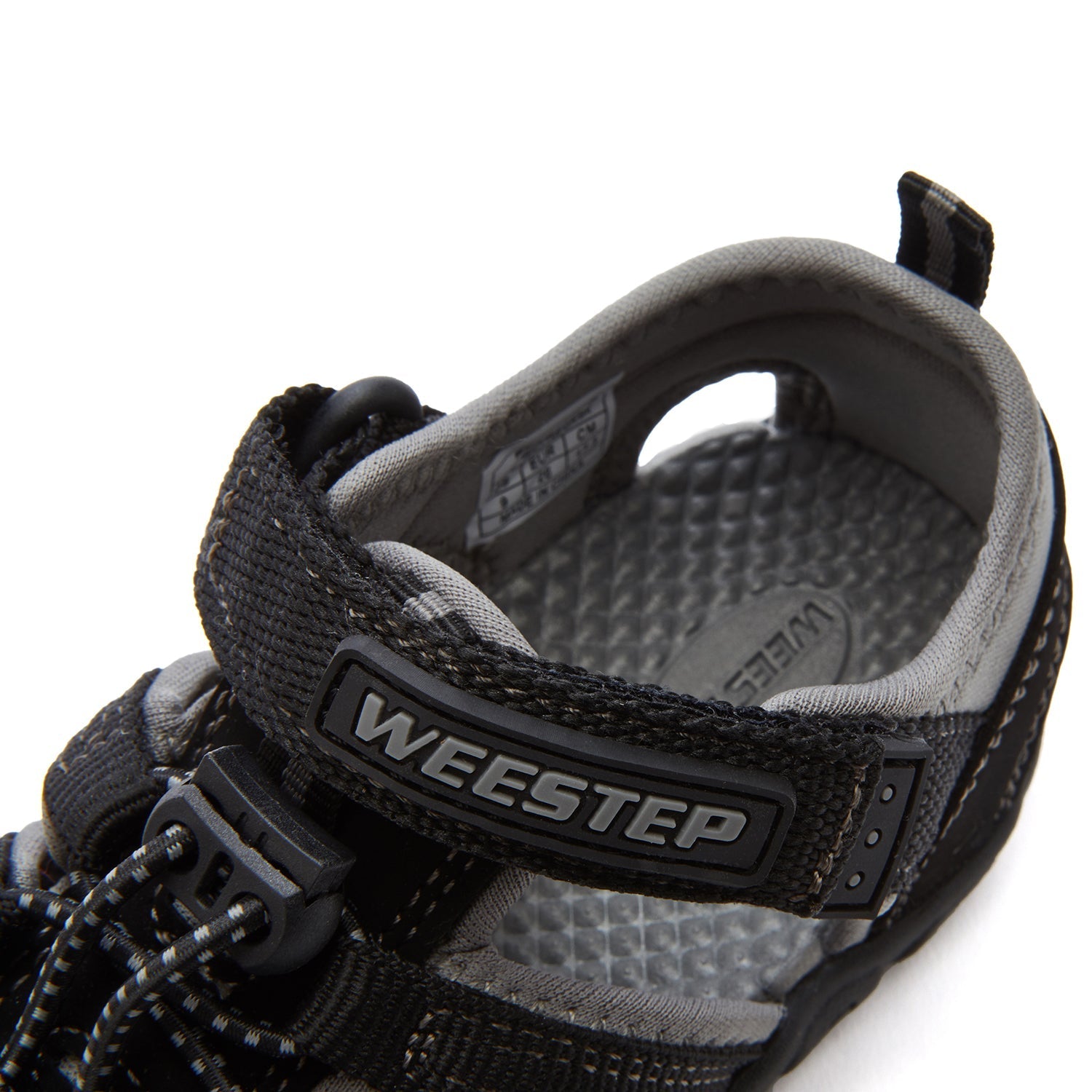 Toddler Little Kid Sporty Closed Toe Water Sandal II