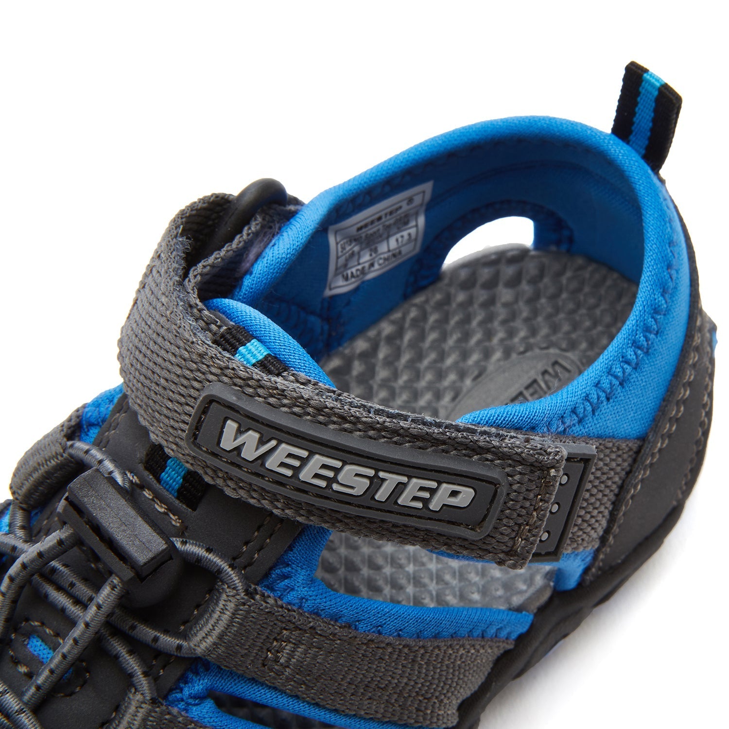 Toddler Little Kid Sporty Closed Toe Water Sandal II