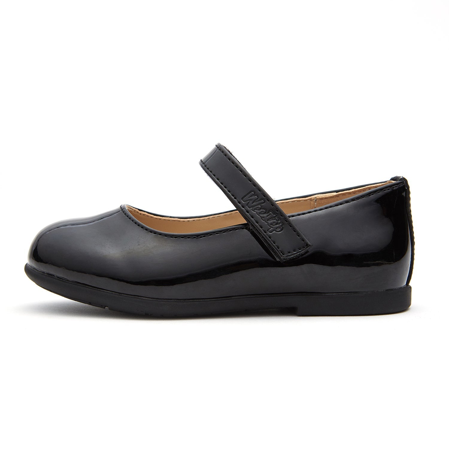 Toddler Little Kid Classic Mary Jane Ballerina Flats