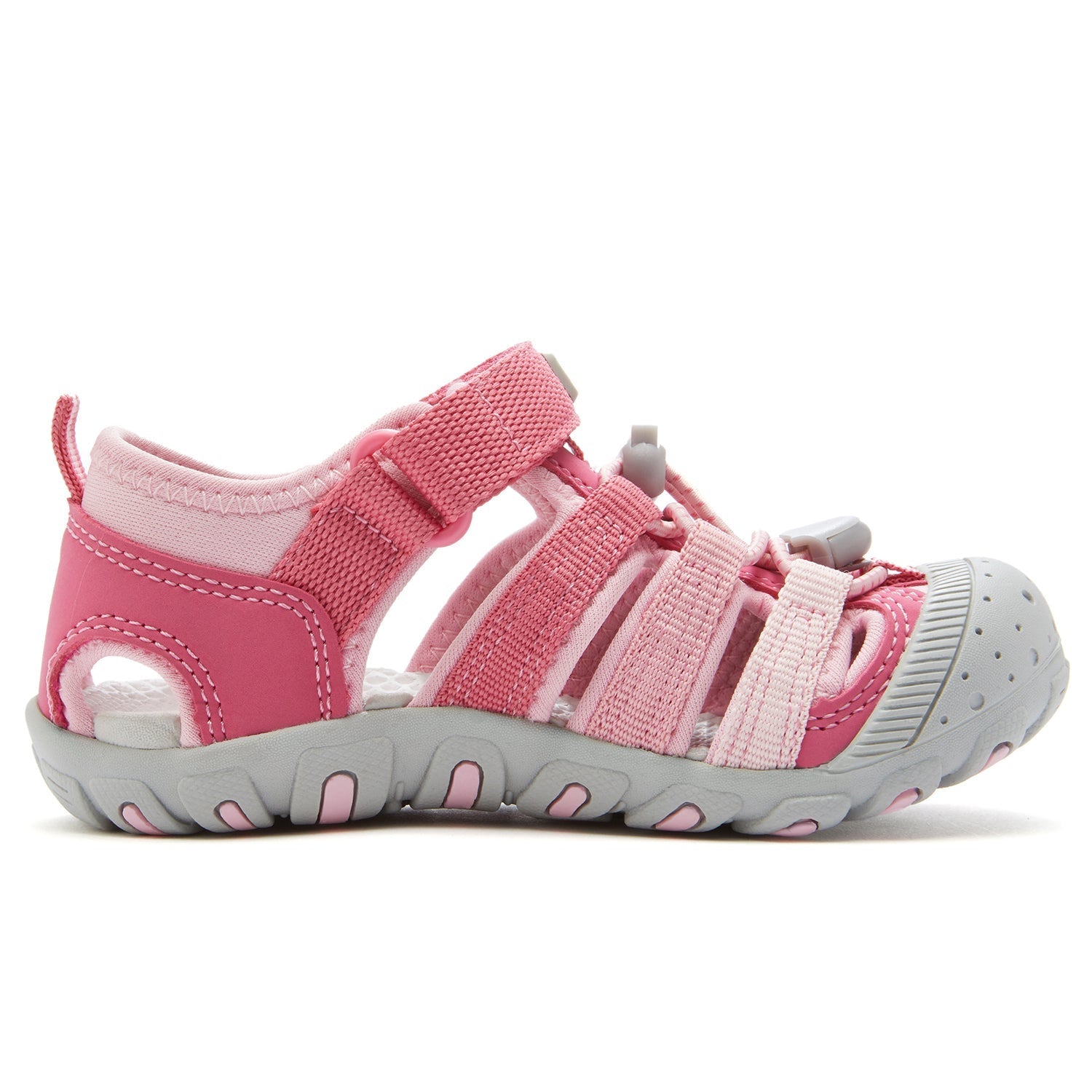 Toddler Little Kid Sporty Closed Toe Water Sandal II