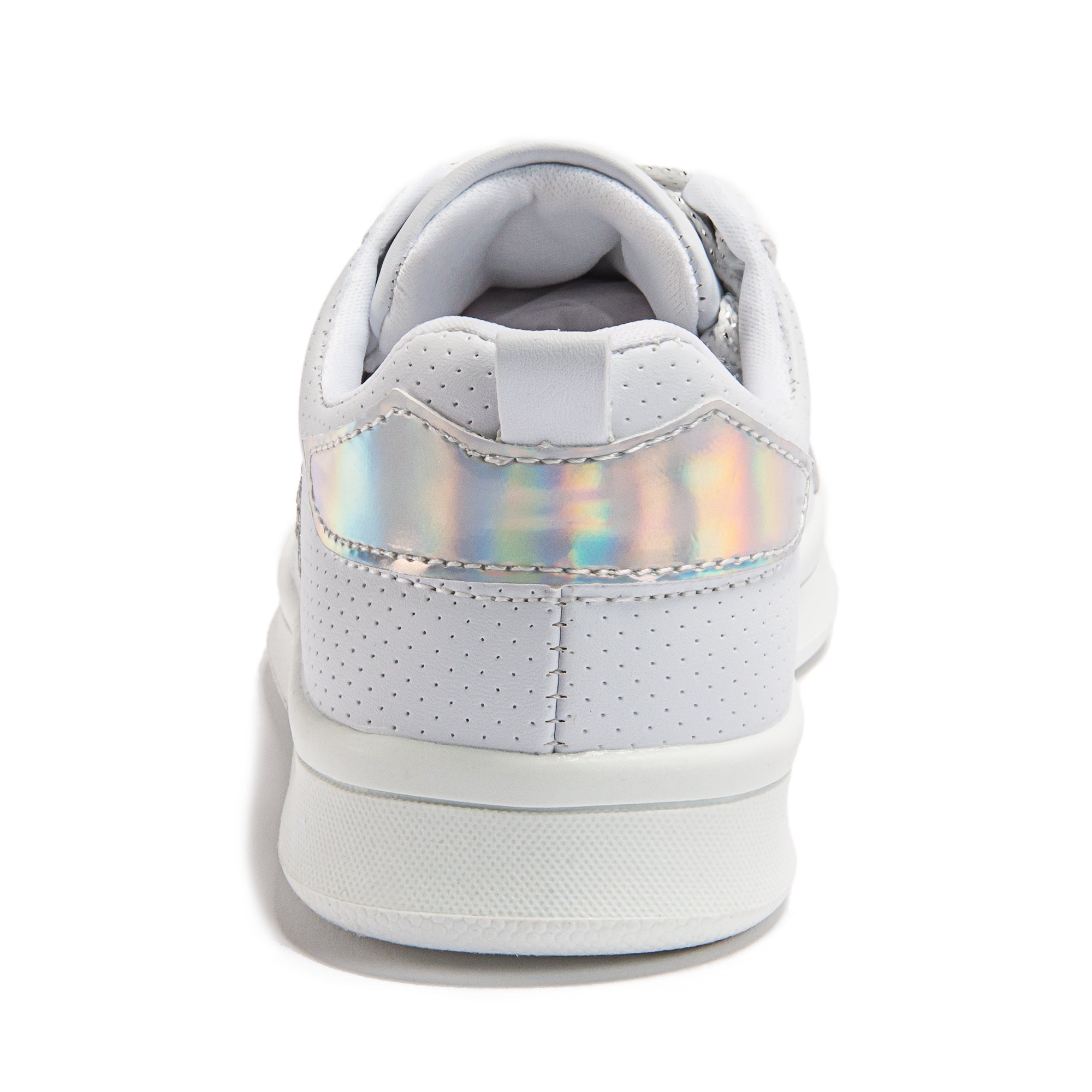 Toddler Little Kid Glitter Stripe Street Style Sneaker