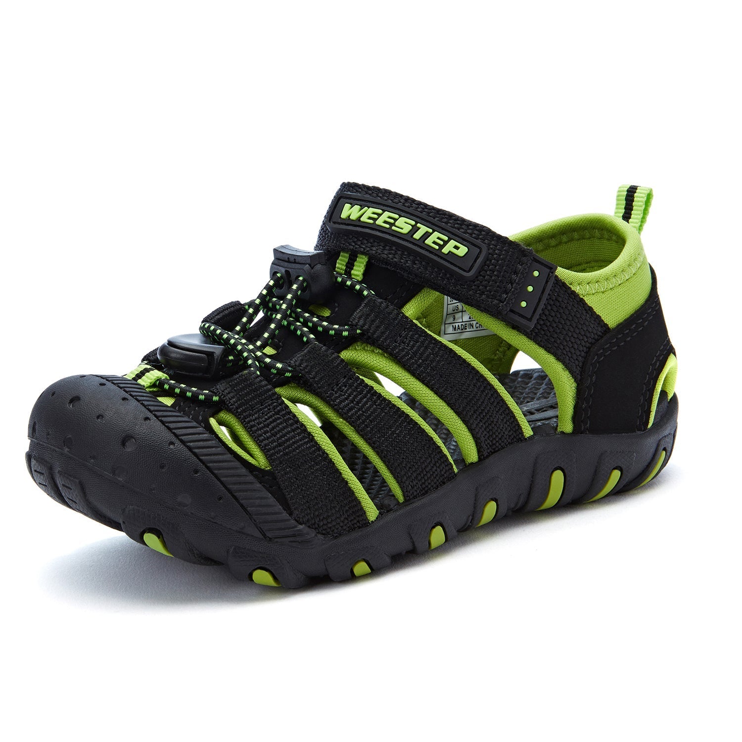 Toddler Little Kid Sporty Closed Toe Water Sandal II