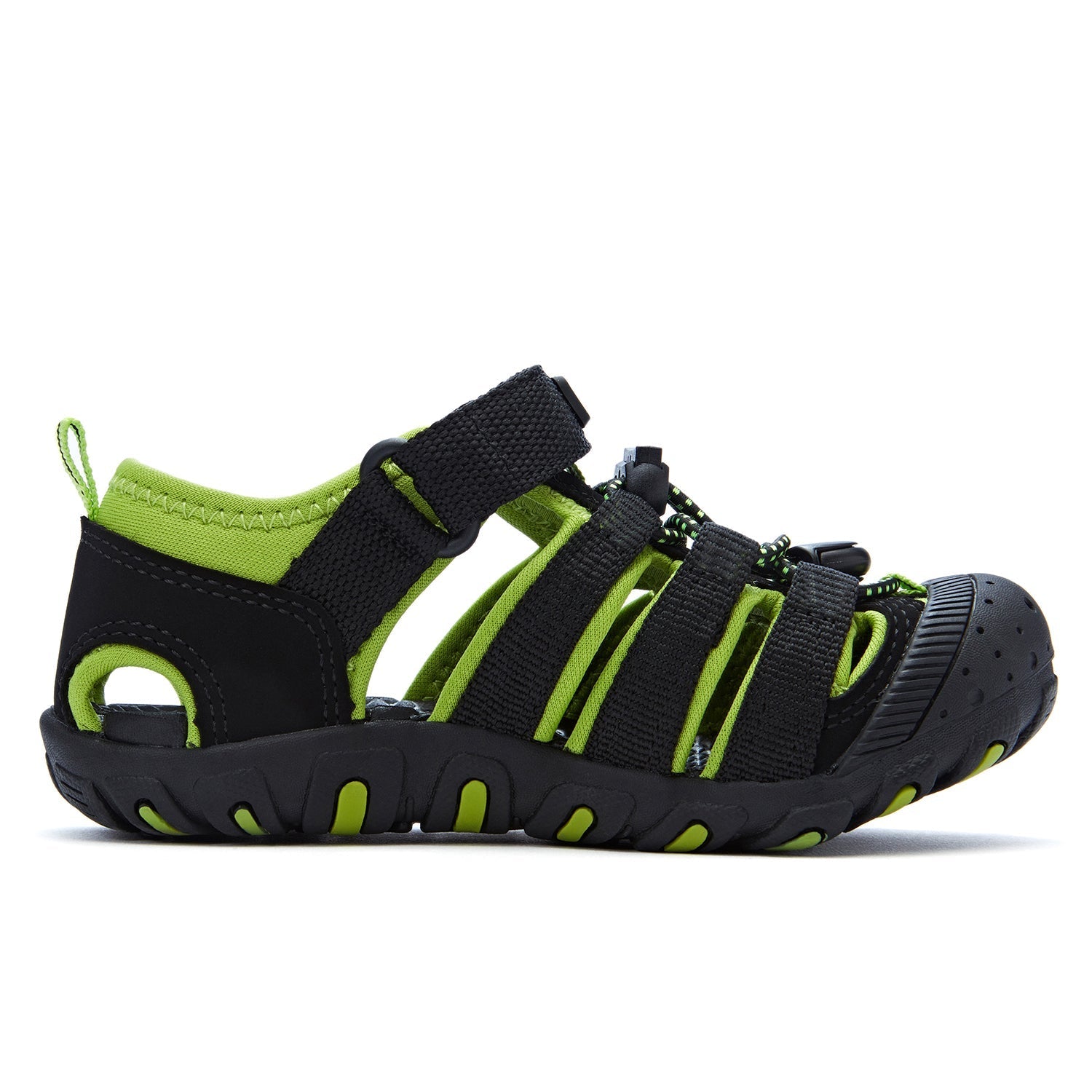 Toddler Little Kid Sporty Closed Toe Water Sandal II