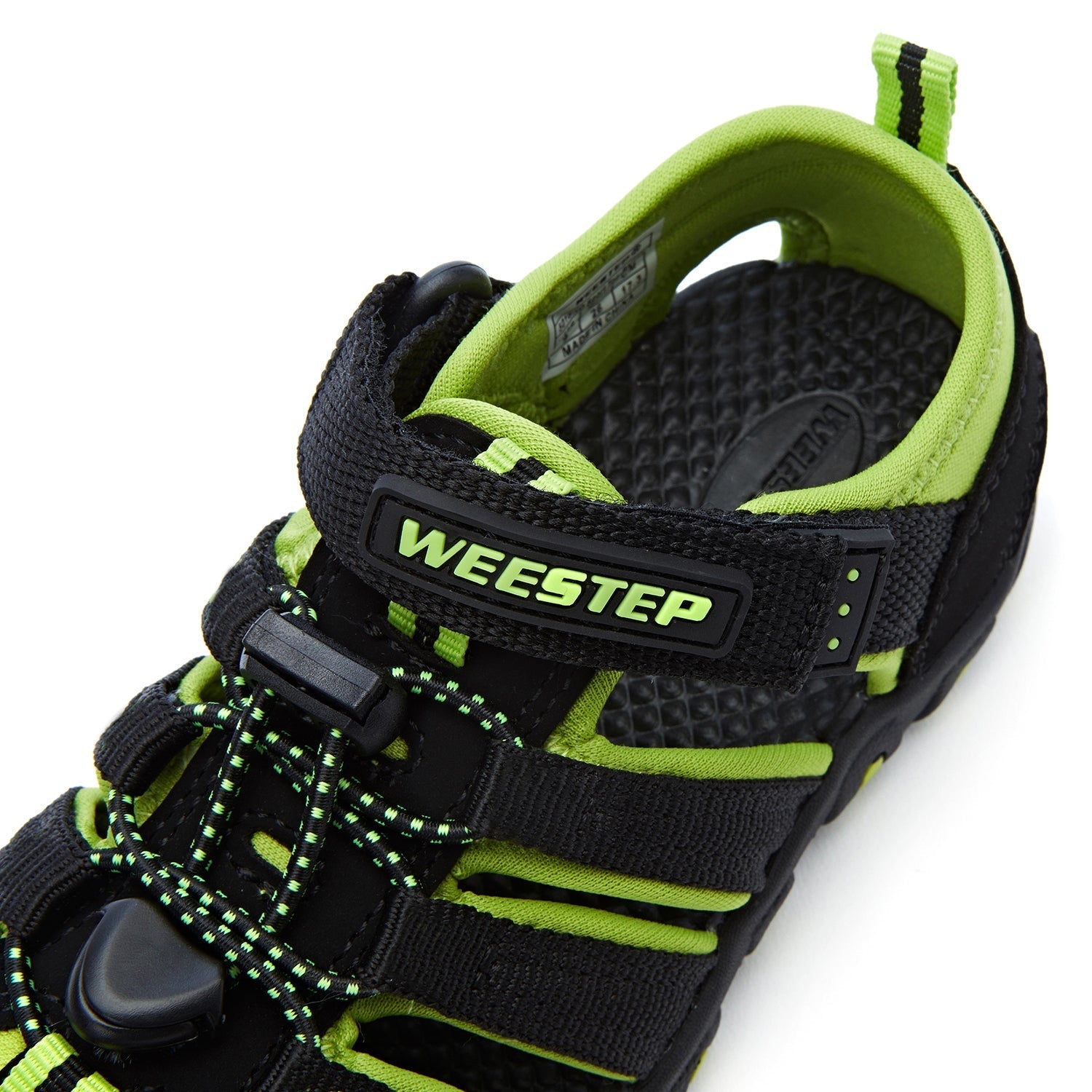 Toddler Little Kid Sporty Closed Toe Water Sandal II