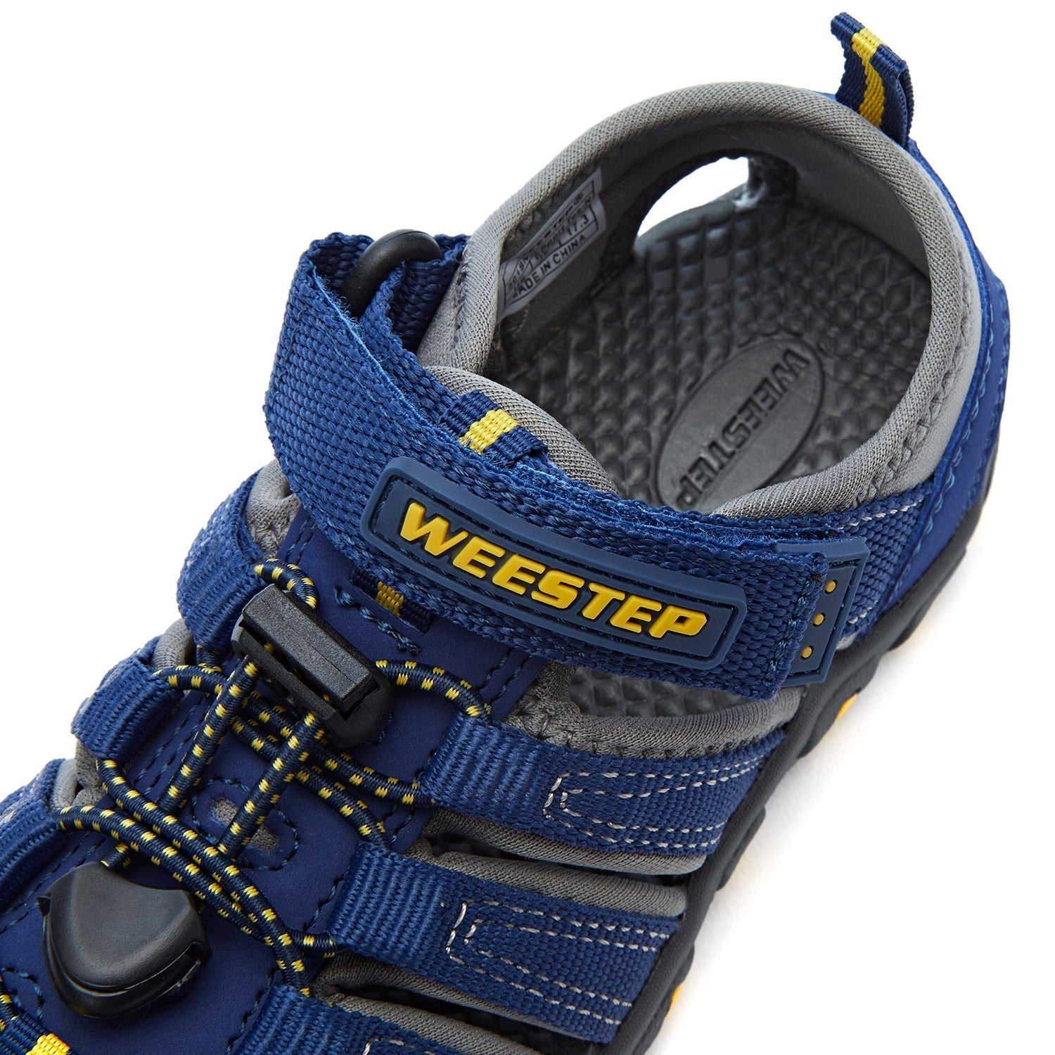 Toddler Little Kid Sporty Closed Toe Water Sandal II