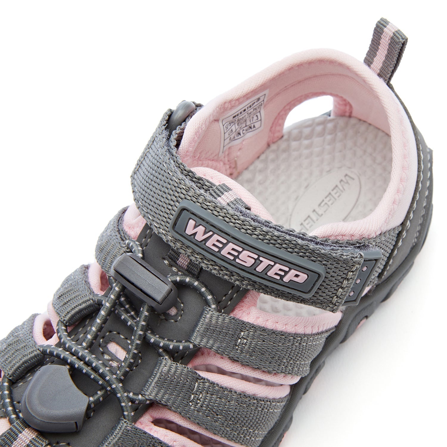 Toddler Little Kid Sporty Closed Toe Water Sandal II