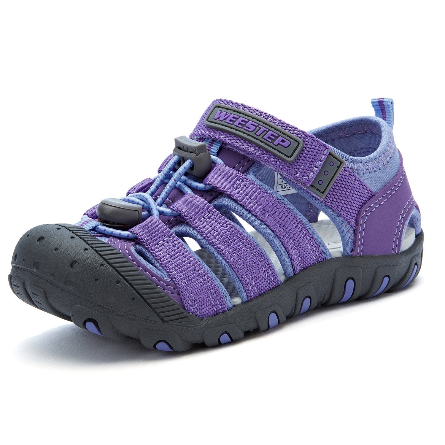 Toddler Little Kid Sporty Closed Toe Water Sandal II