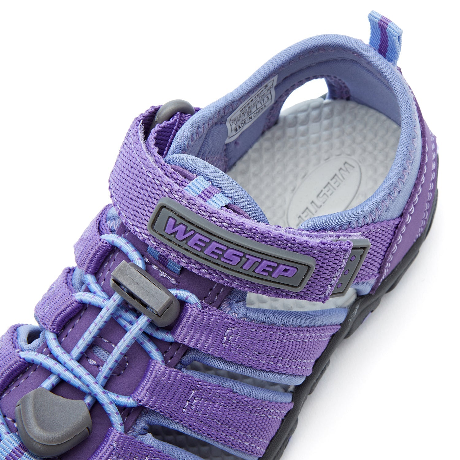 Toddler Little Kid Sporty Closed Toe Water Sandal II