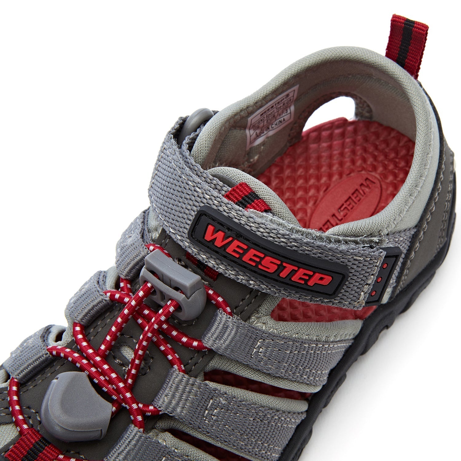 Toddler Little Kid Sporty Closed Toe Water Sandal II