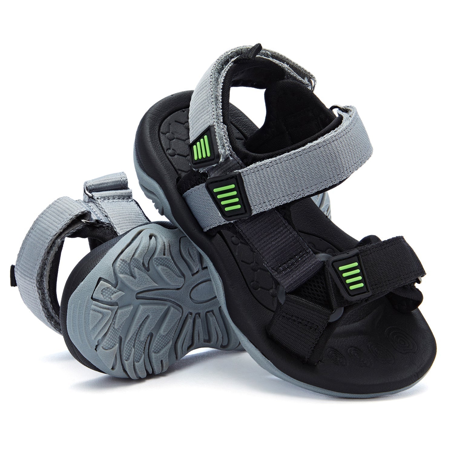 Toddler Little Kid Girls Adjustable Straps Sandal-2