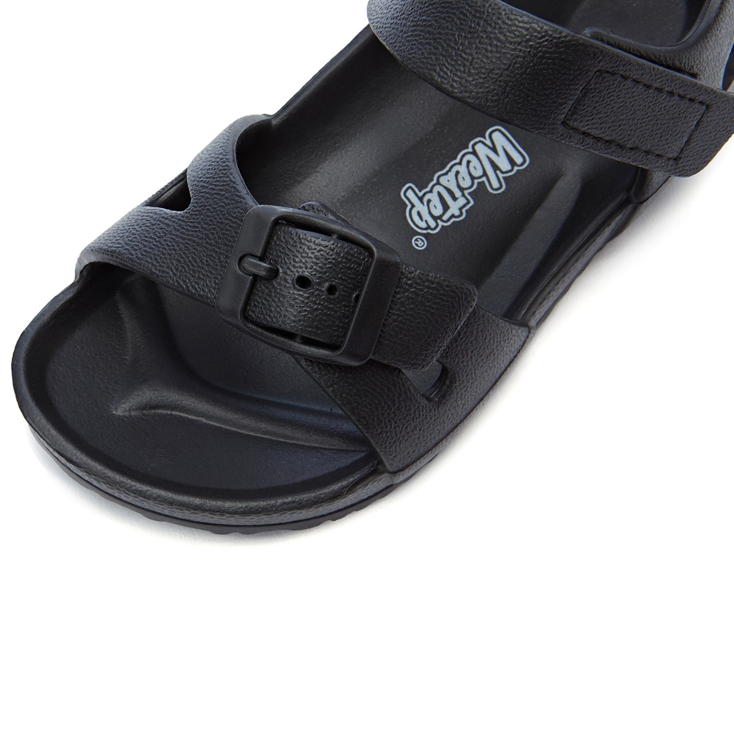 Toddler Little Kid Lightweight Hook-and-Loop Sandal