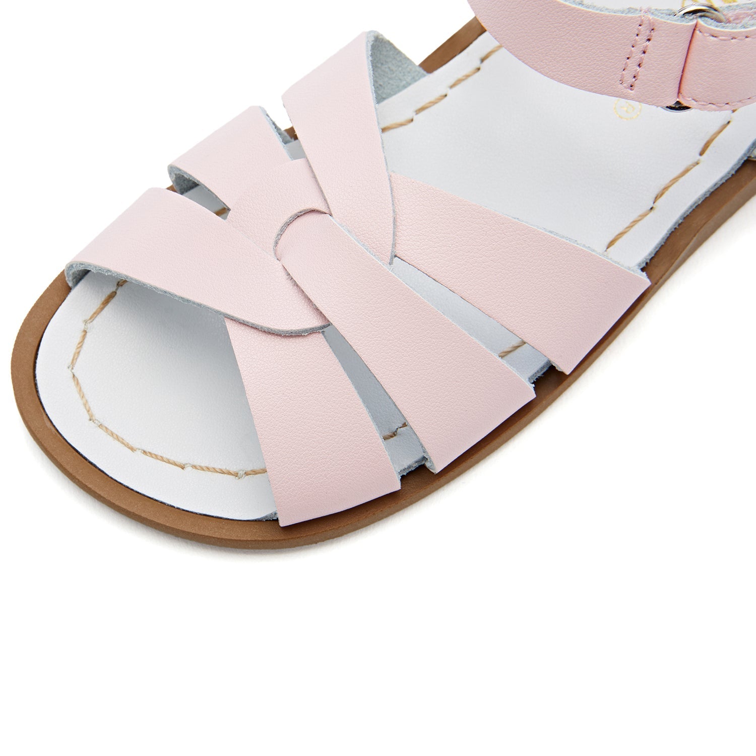 Toddler Classic Leather Sandal