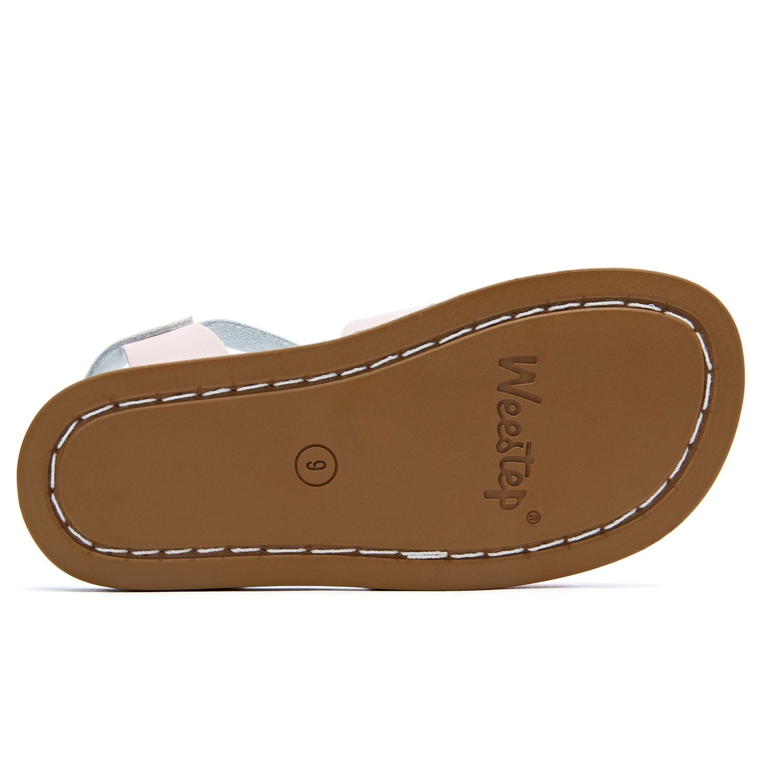 Toddler Classic Leather Sandal