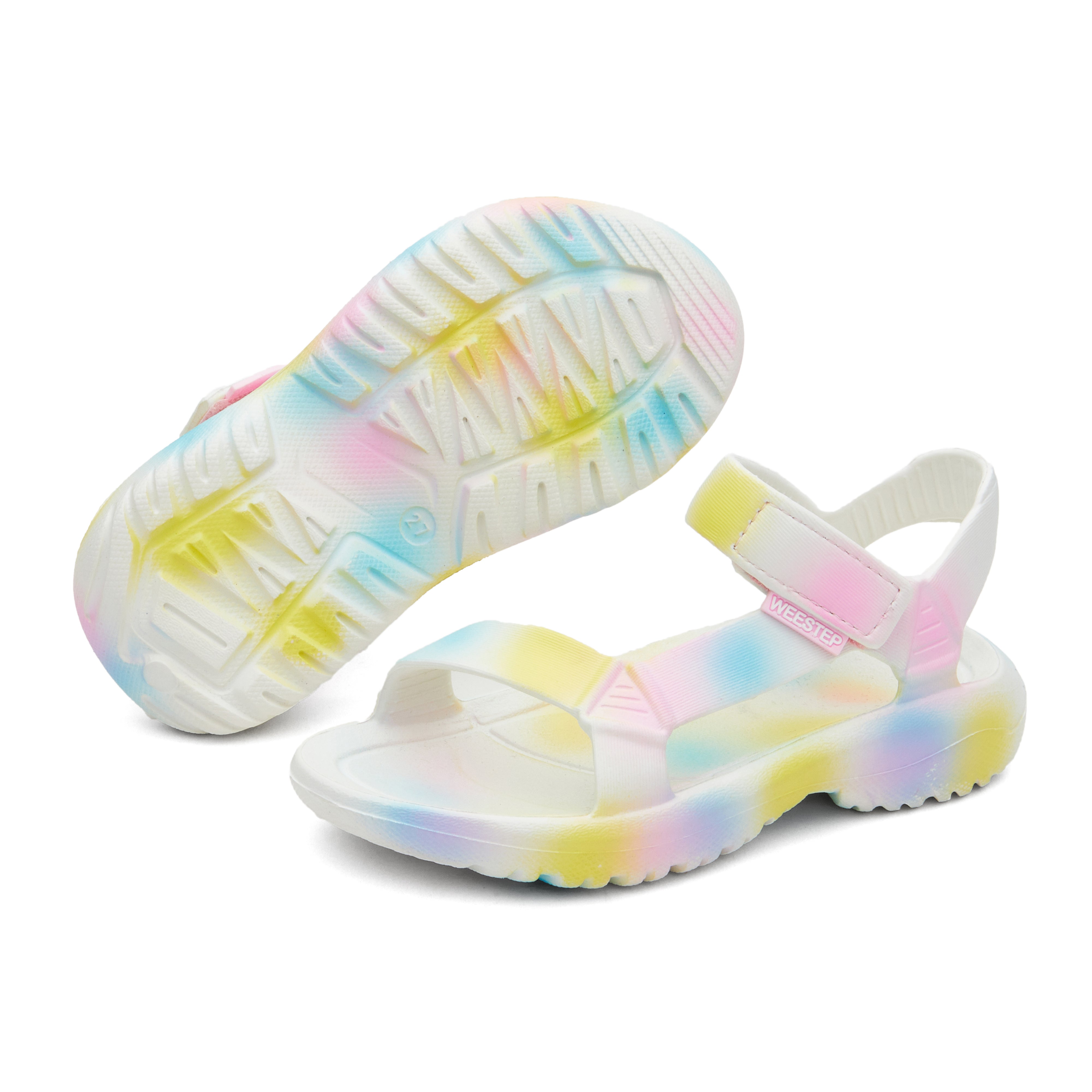Toddler Little Kid Lightweight Unisex Sandal