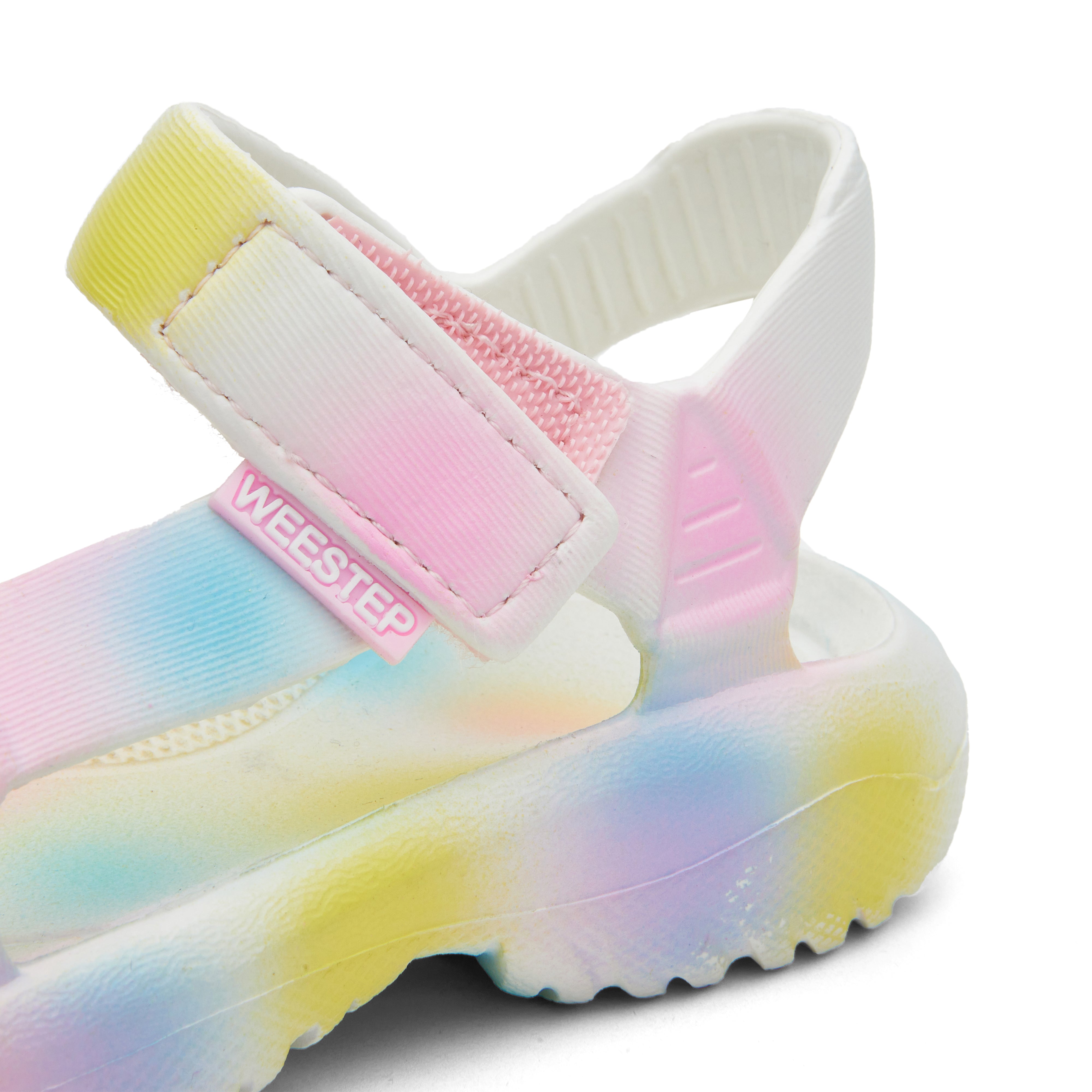Toddler Little Kid Lightweight Unisex Sandal