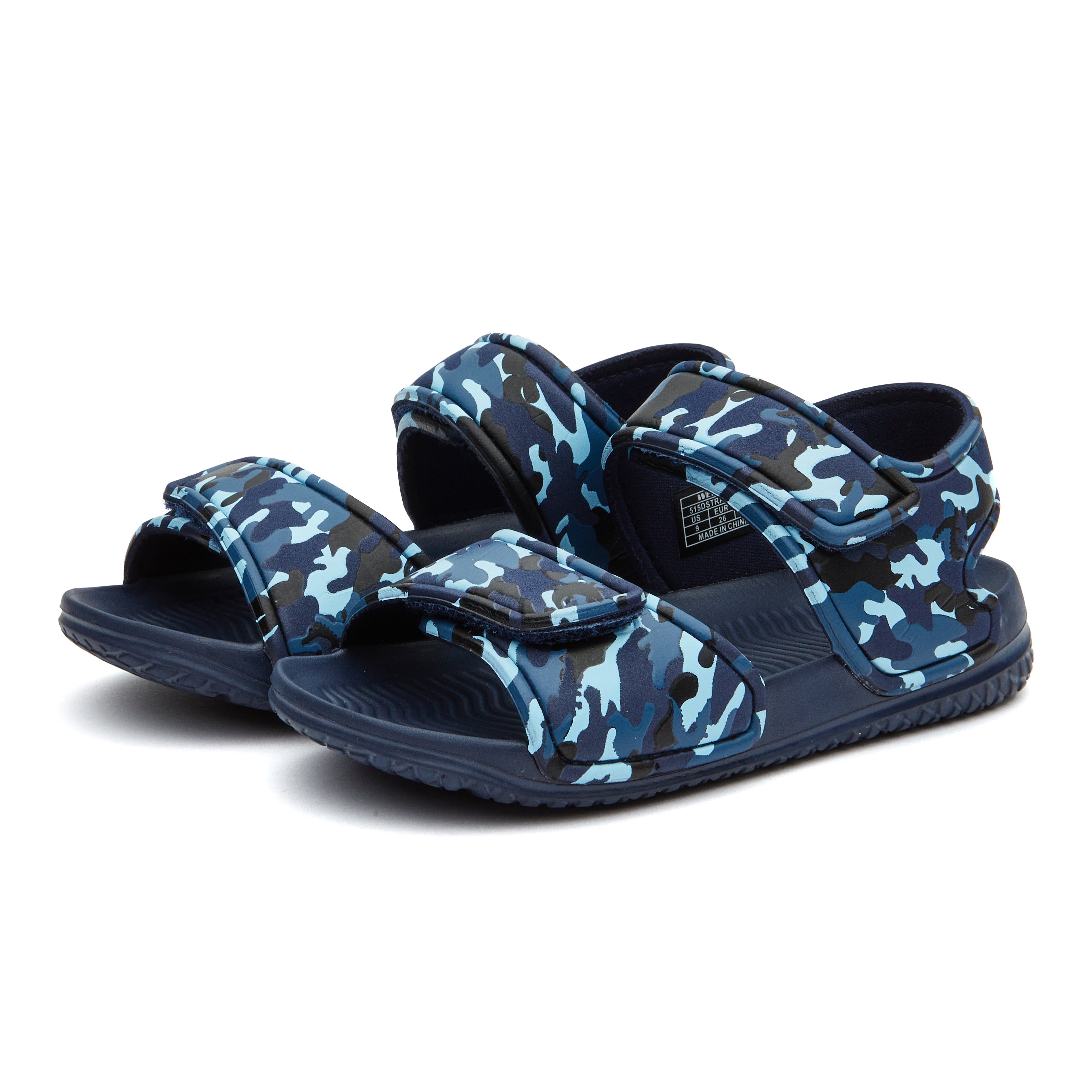 Toddler Little Kid Lightweight Summer Water Sandal