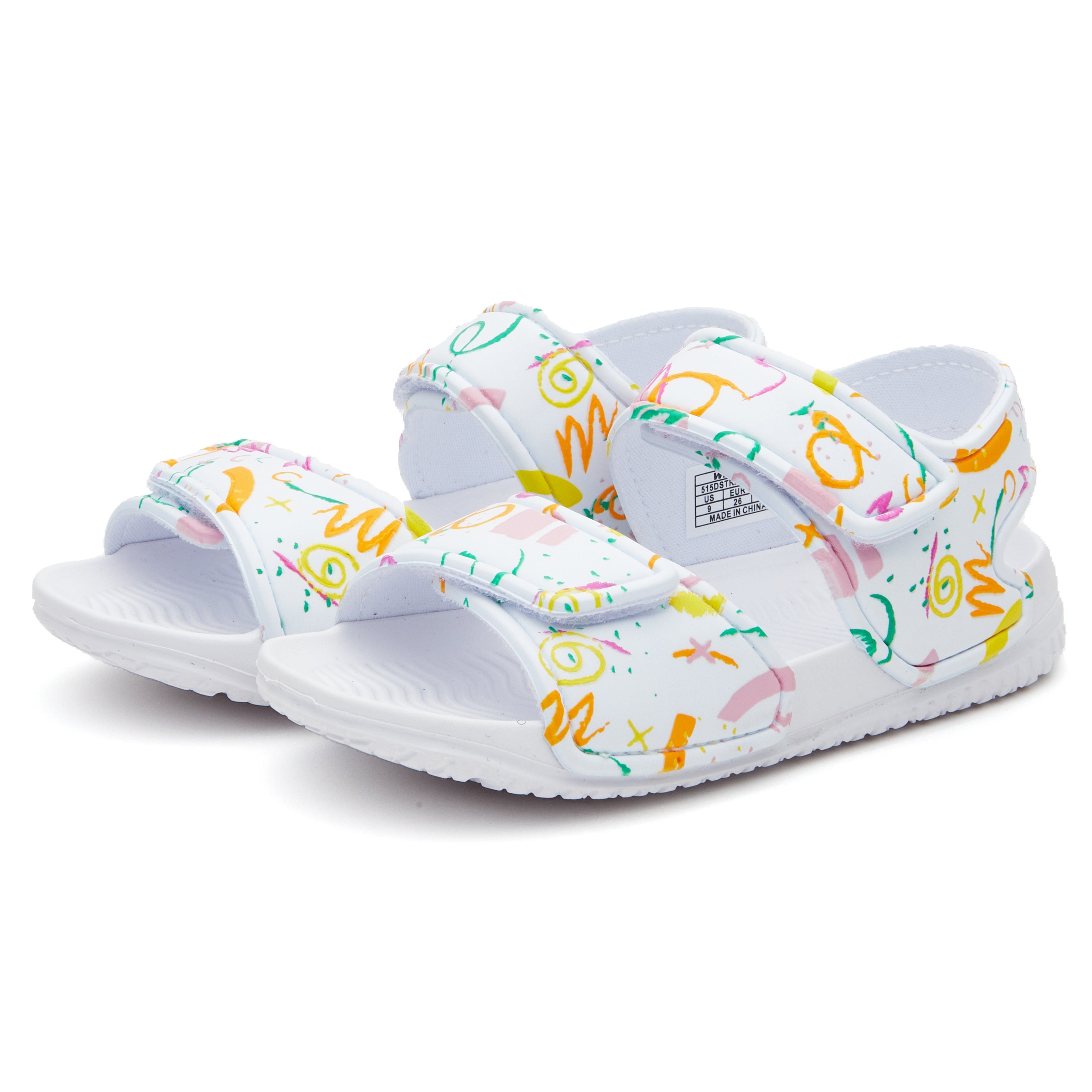 Toddler Little Kid Lightweight Summer Water Sandal