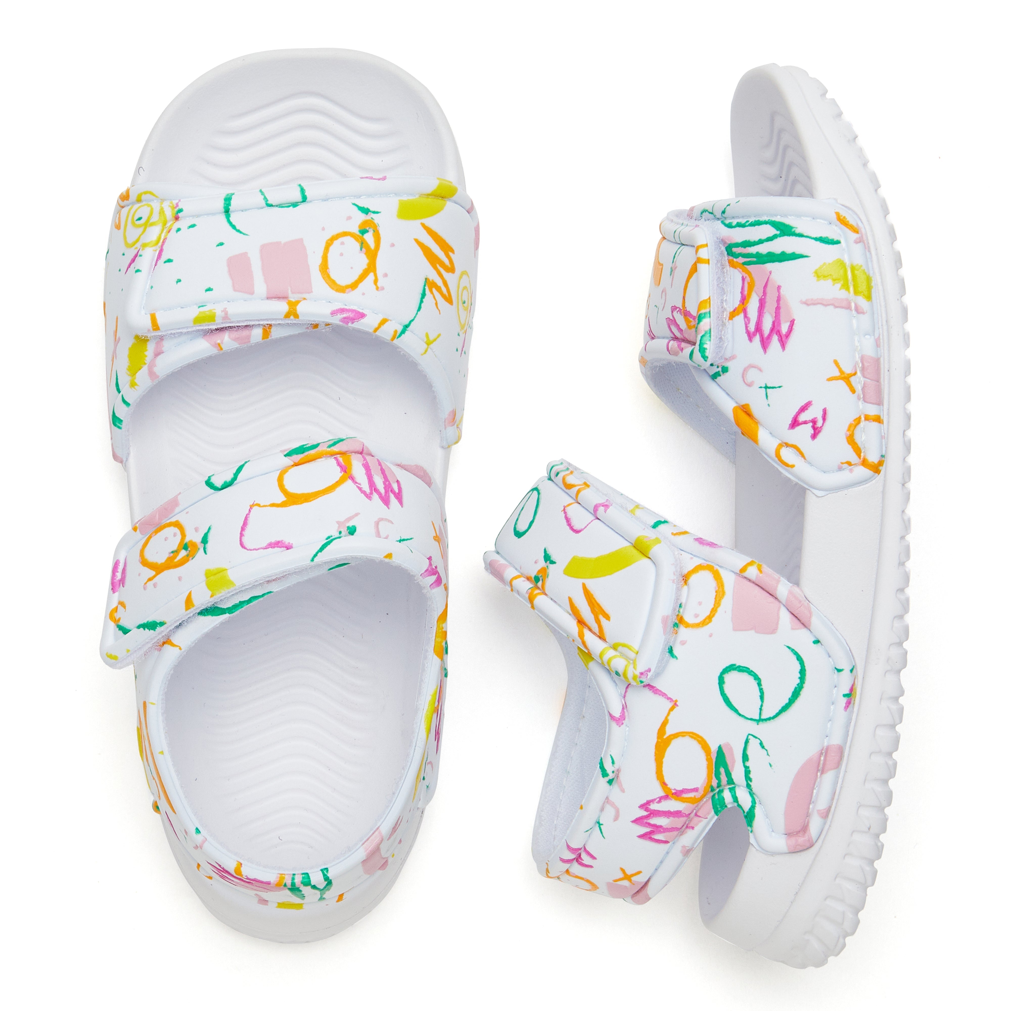 Toddler Little Kid Lightweight Summer Water Sandal