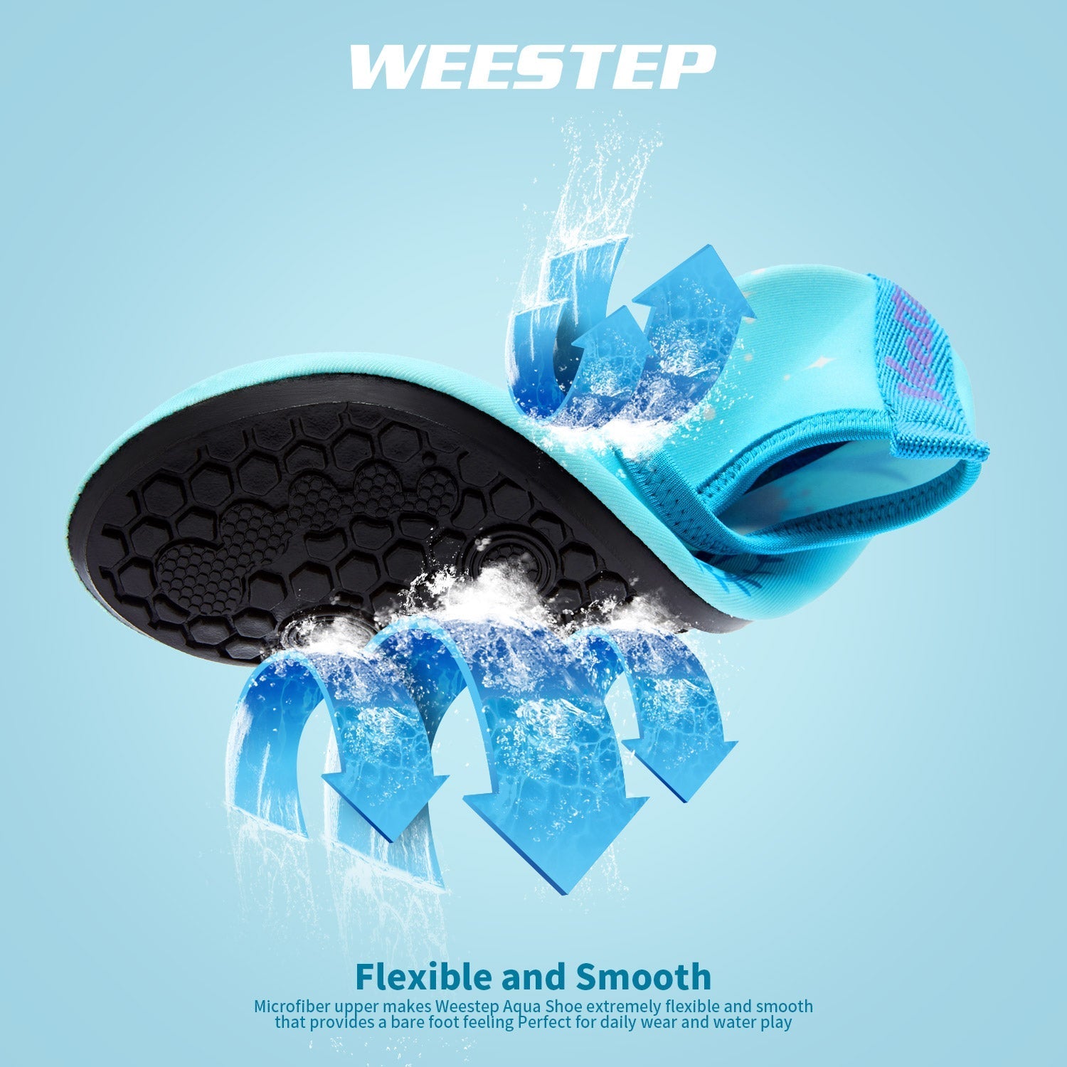 Aqua Sock Shoes Fairy Style