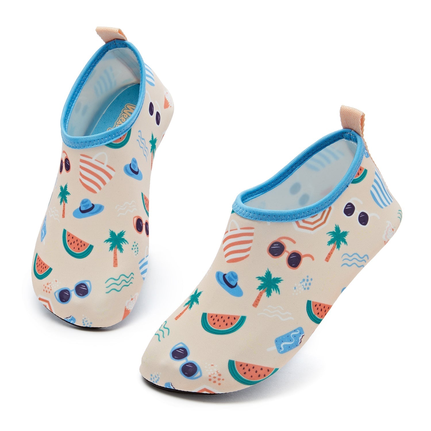 Aqua Sock Shoes Beach Style