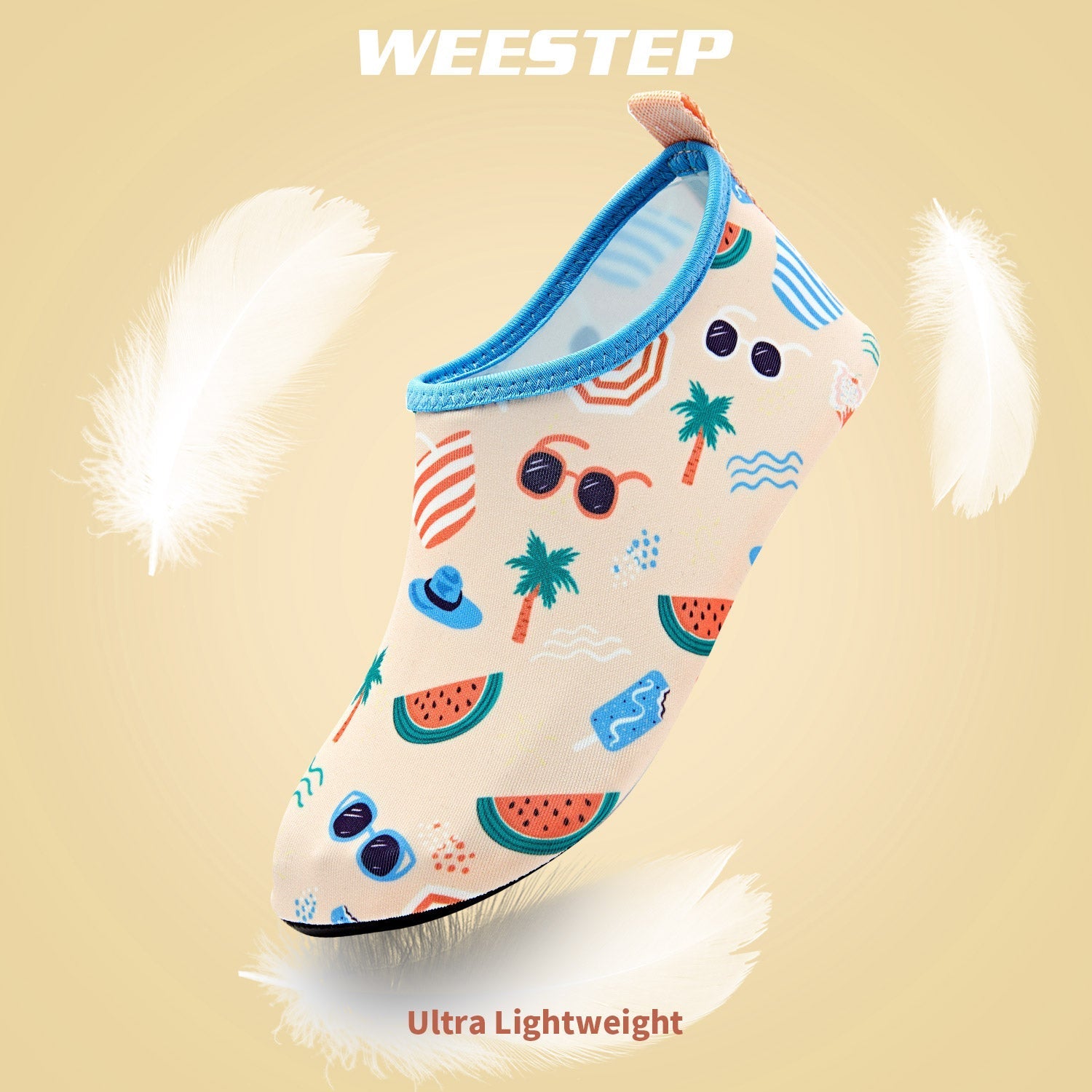 Aqua Sock Shoes Beach Style