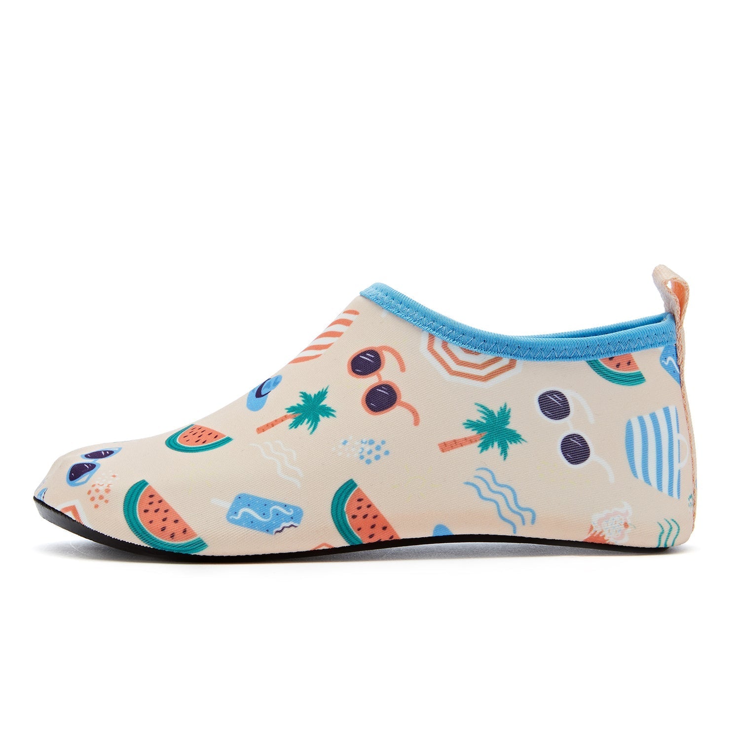 Aqua Sock Shoes Beach Style