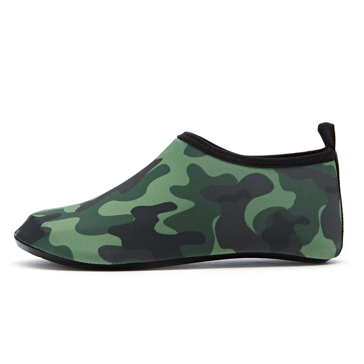 Aqua Sock Shoes Camo Style