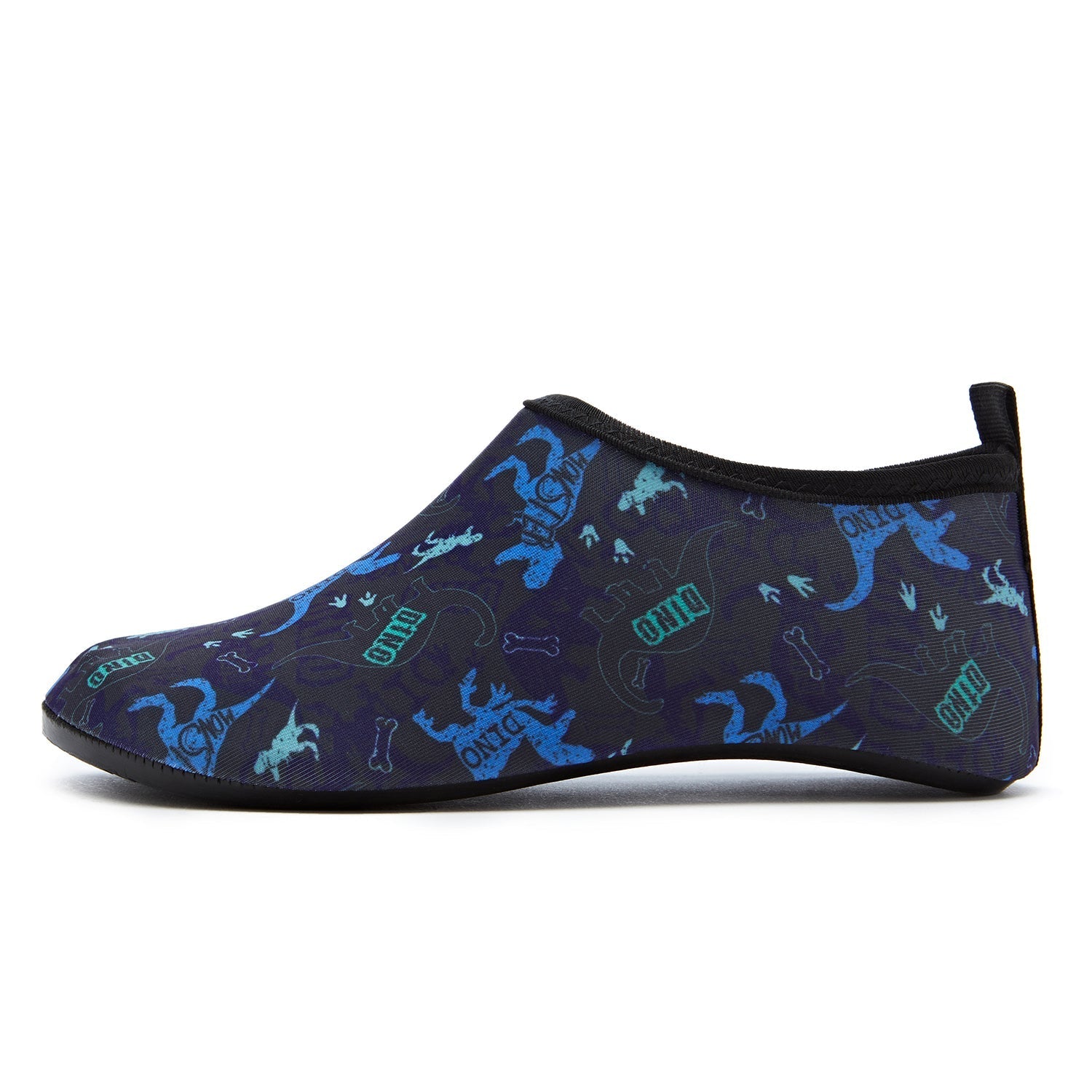 Aqua Sock Shoes Dino Style