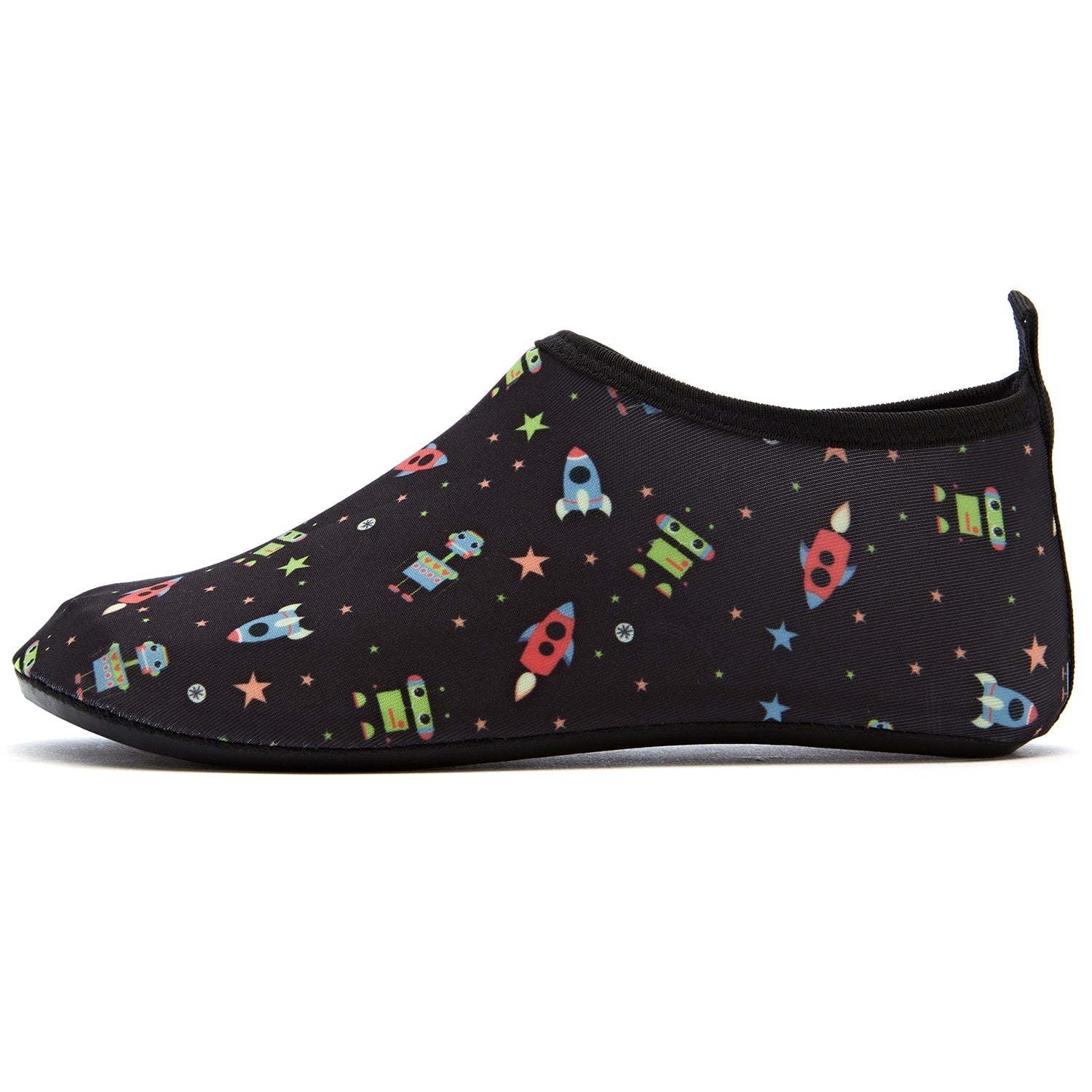 Aqua Sock Shoes Universe Style