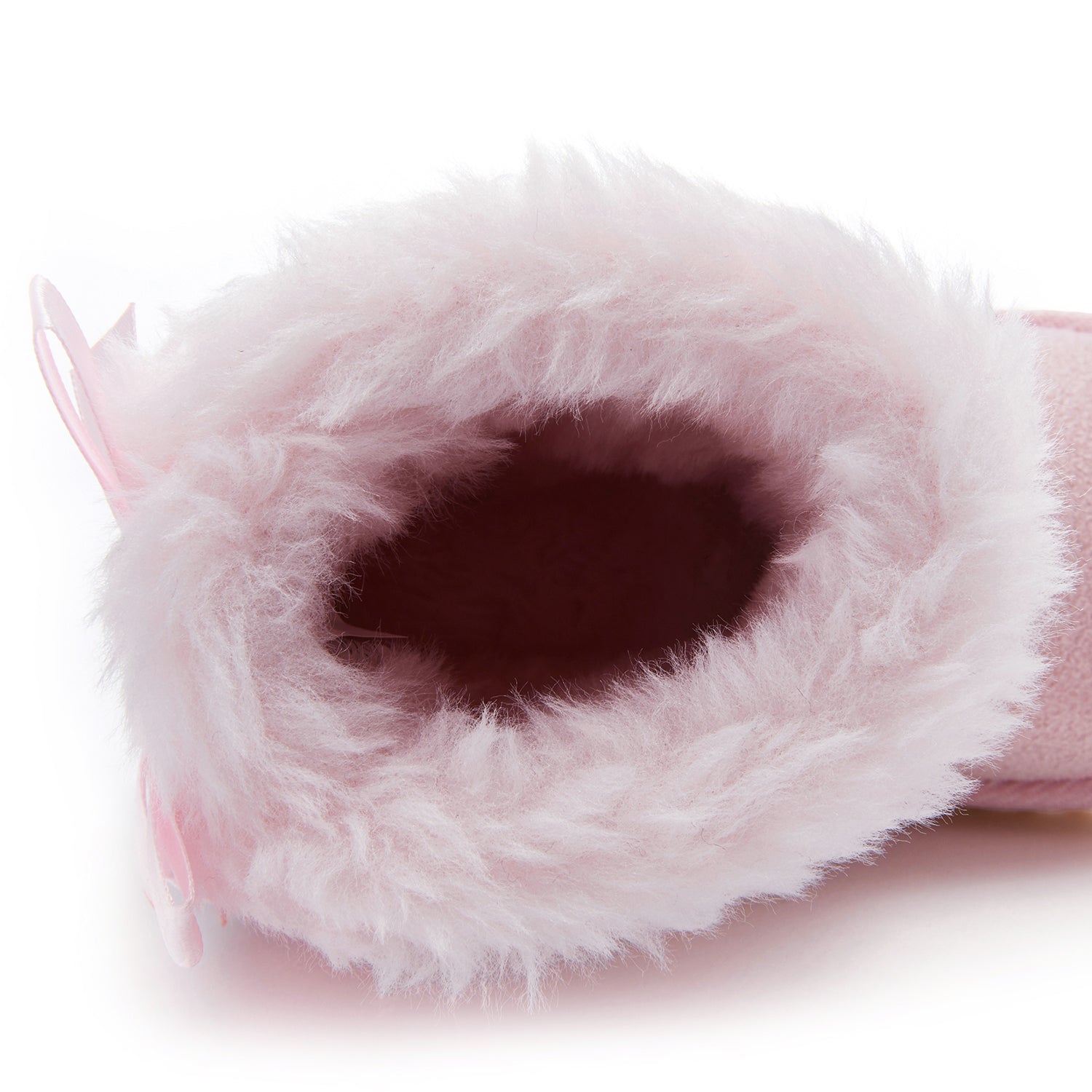 Toddler Little Kid Double Bows Snow Boots