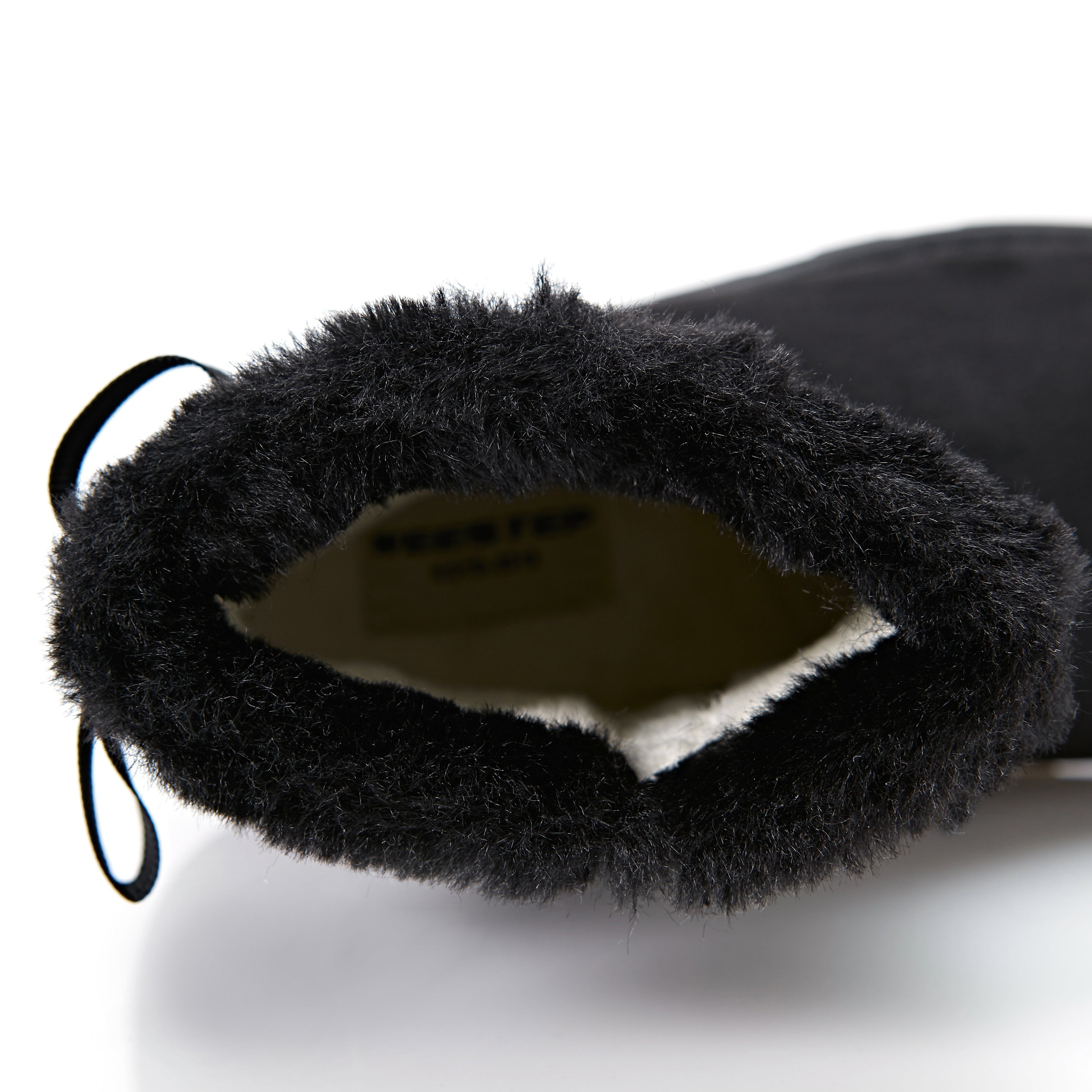 Toddler Little Kid Fluffy Boots