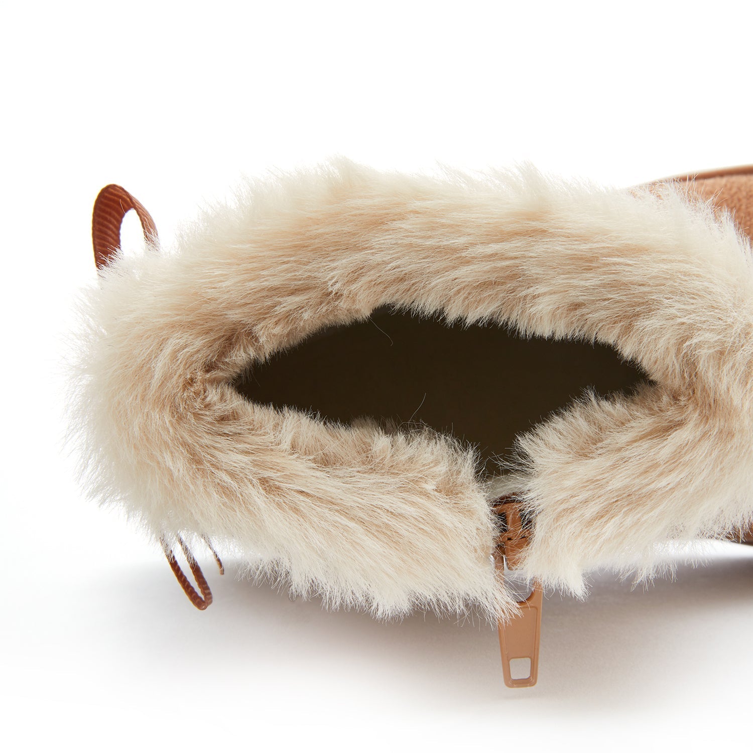 Toddler Little Kid Fluffy Boots