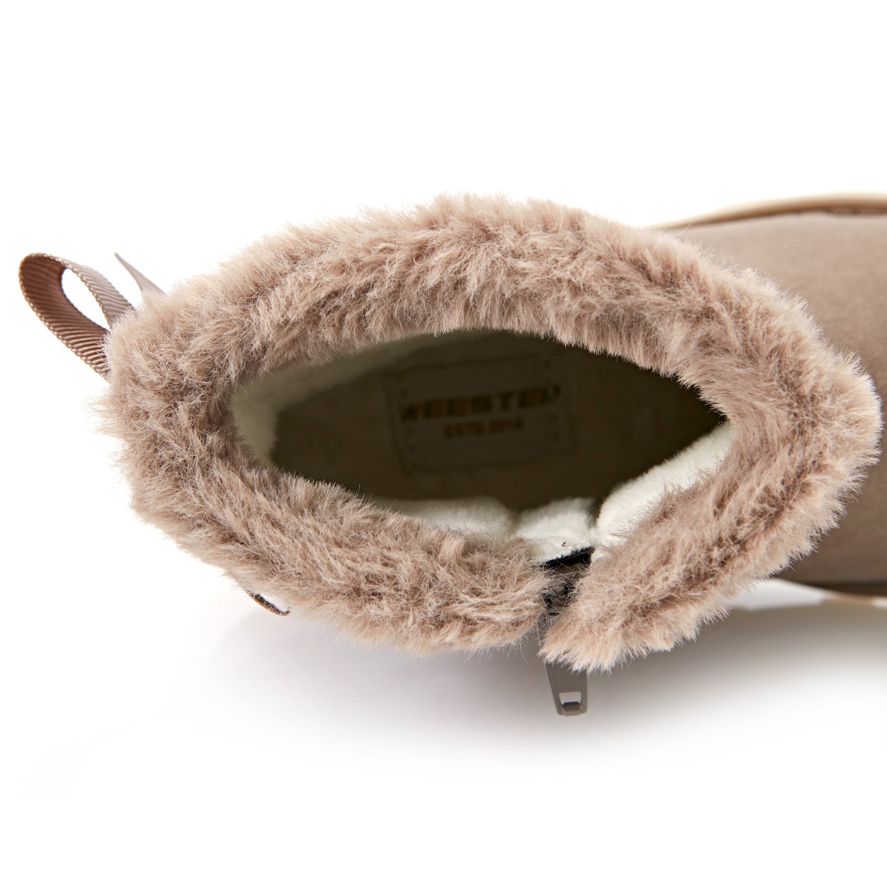 Toddler Little Kid Fluffy Boots