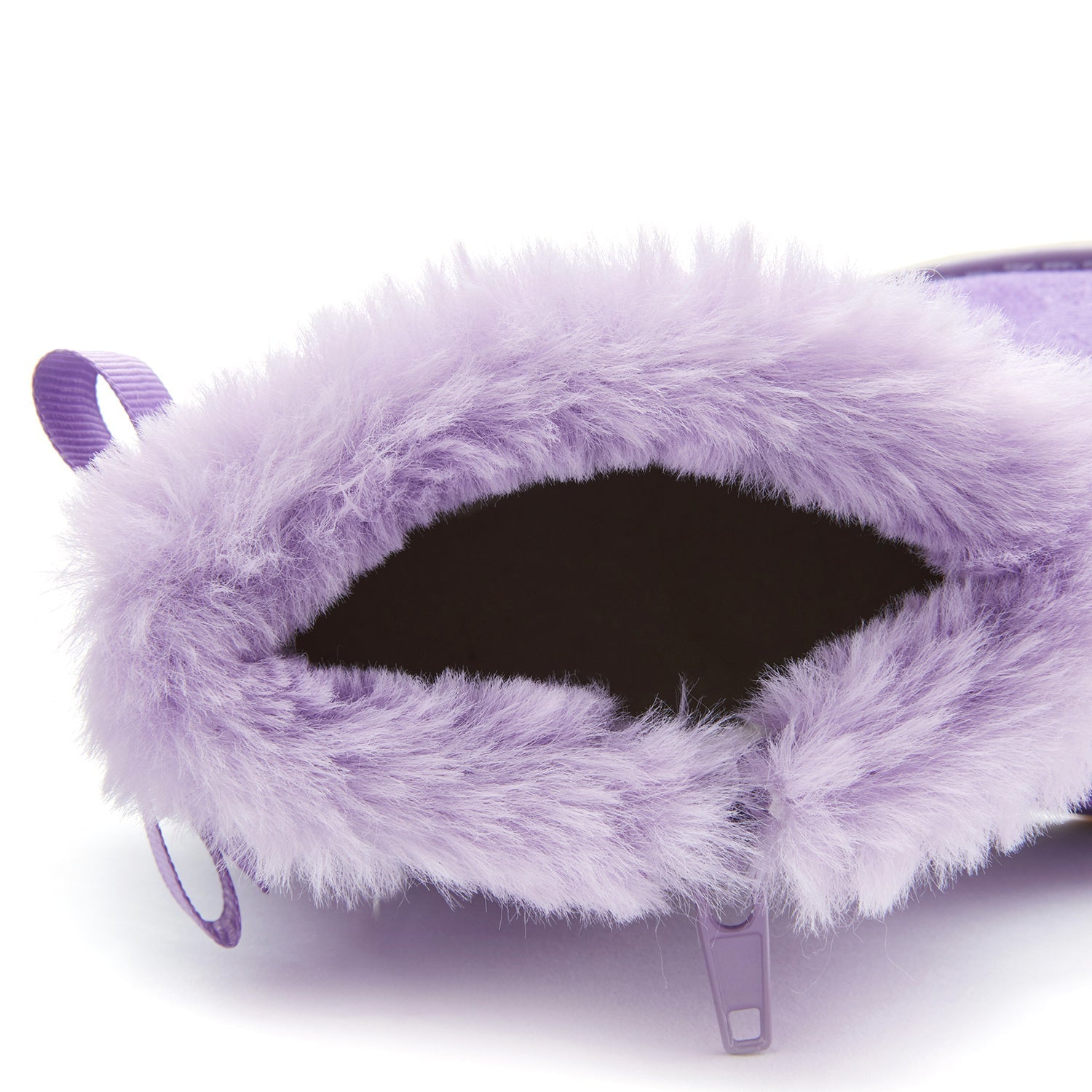 Toddler Little Kid Fluffy Boots
