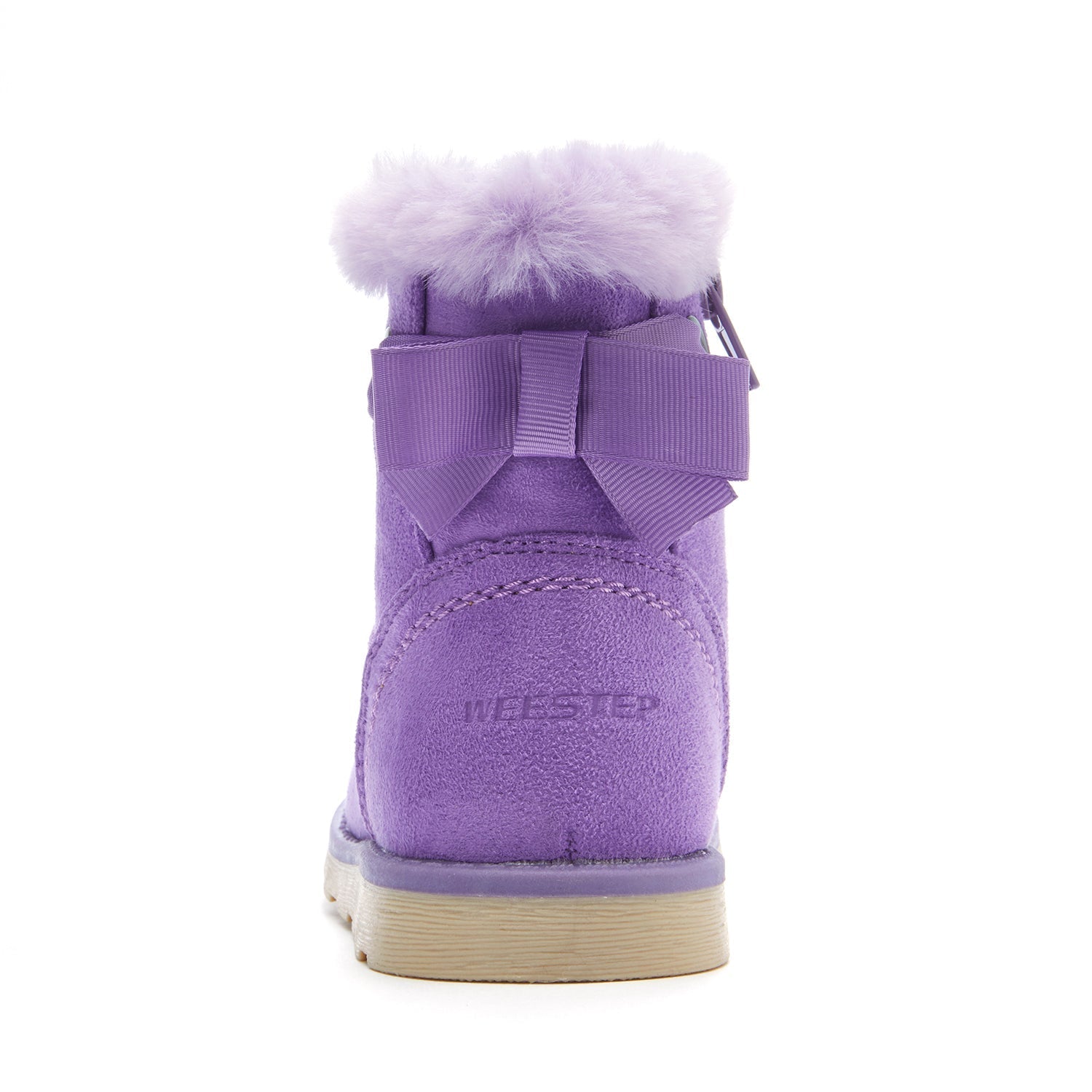 Toddler Little Kid Fluffy Boots